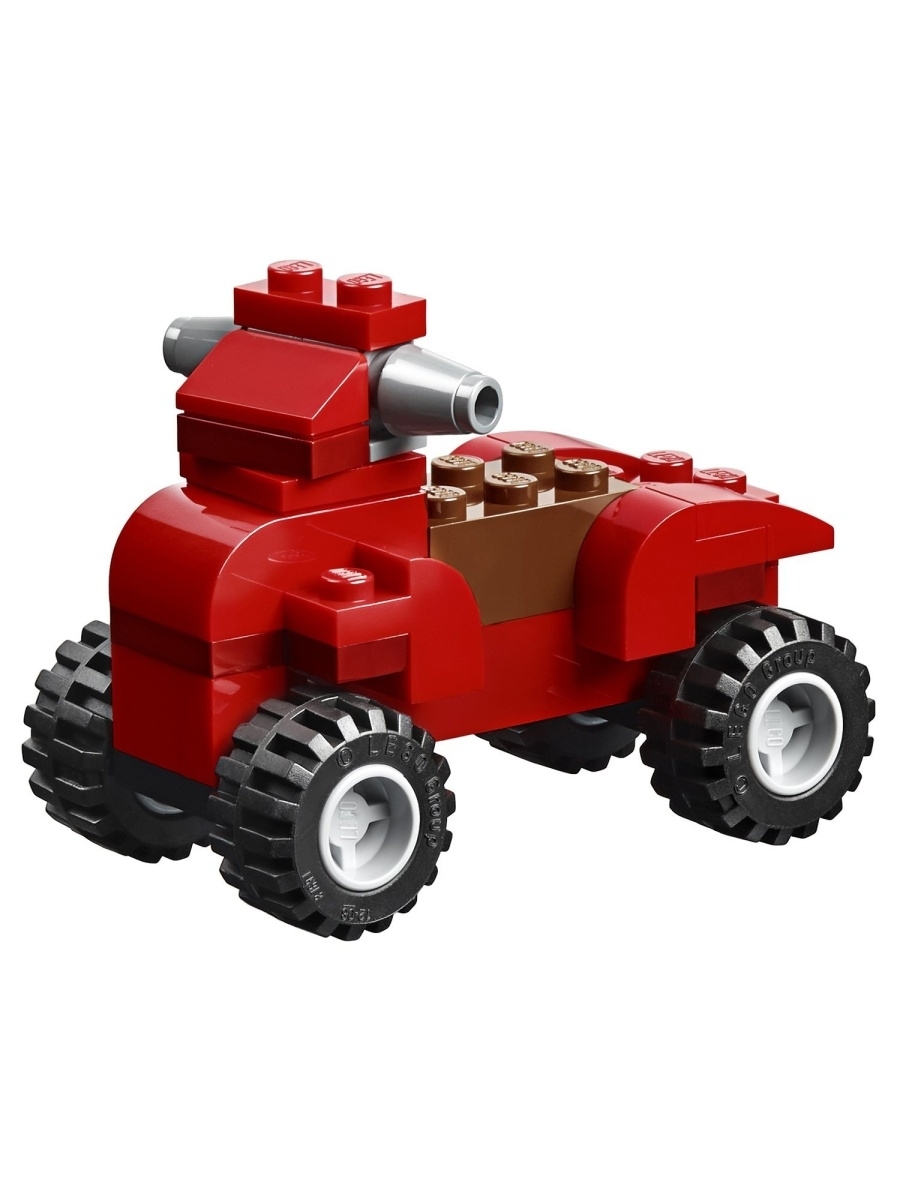 Набор для творчества среднего размера Classic LEGO 10696 — фото 22