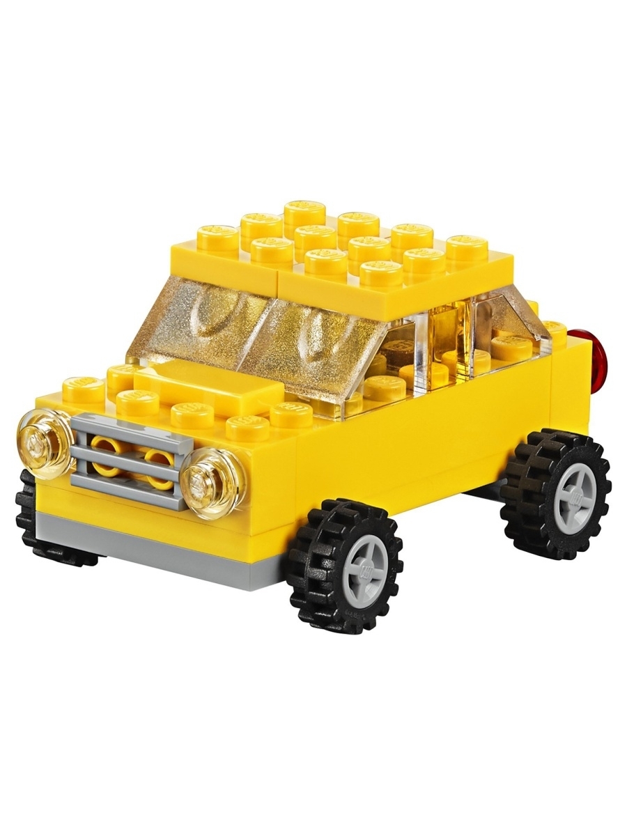 Набор для творчества среднего размера Classic LEGO 10696 — фото 21