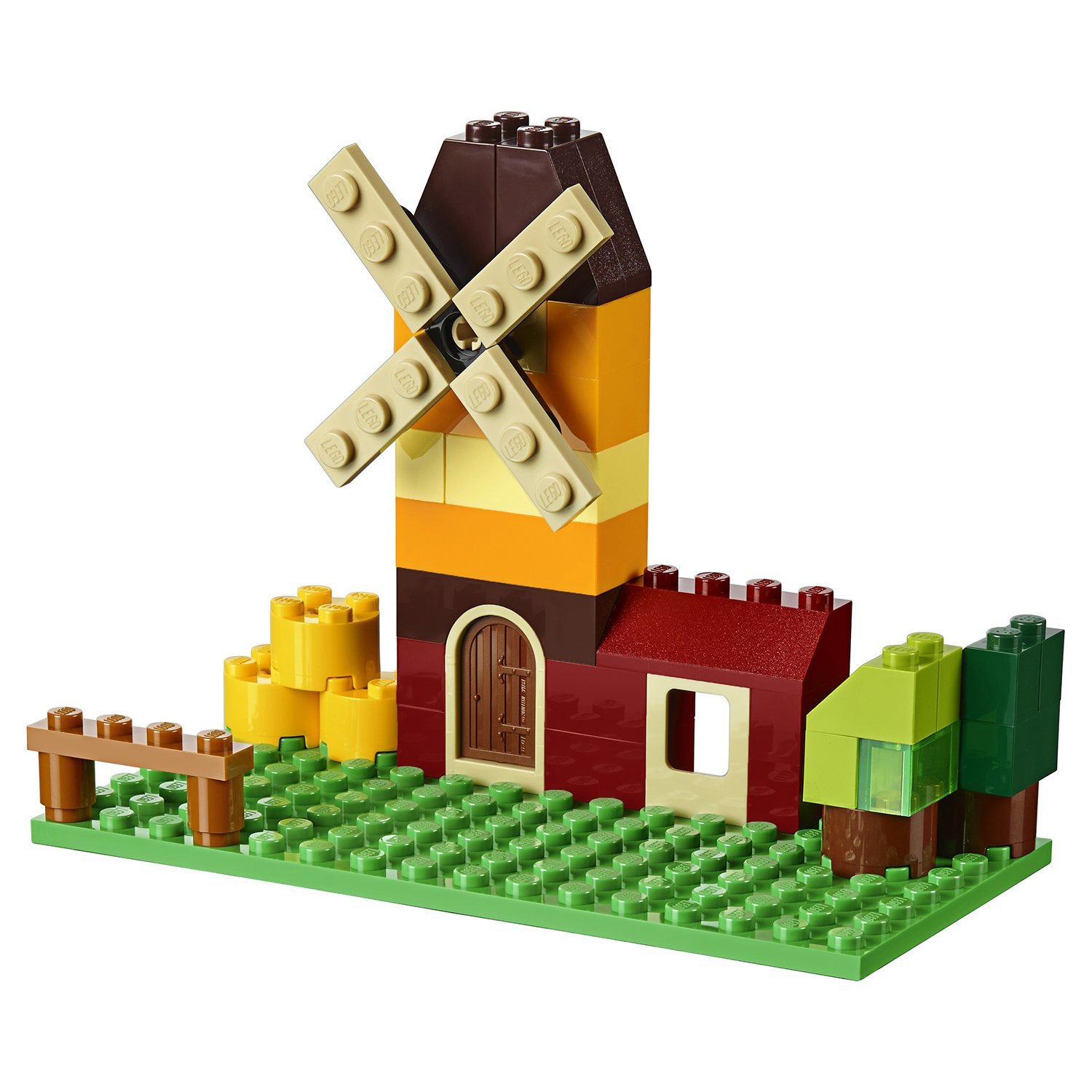 Набор для творчества среднего размера Classic LEGO 10696 — фото 5