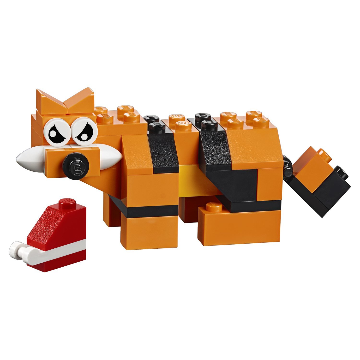 Набор для творчества среднего размера Classic LEGO 10696 — фото 9