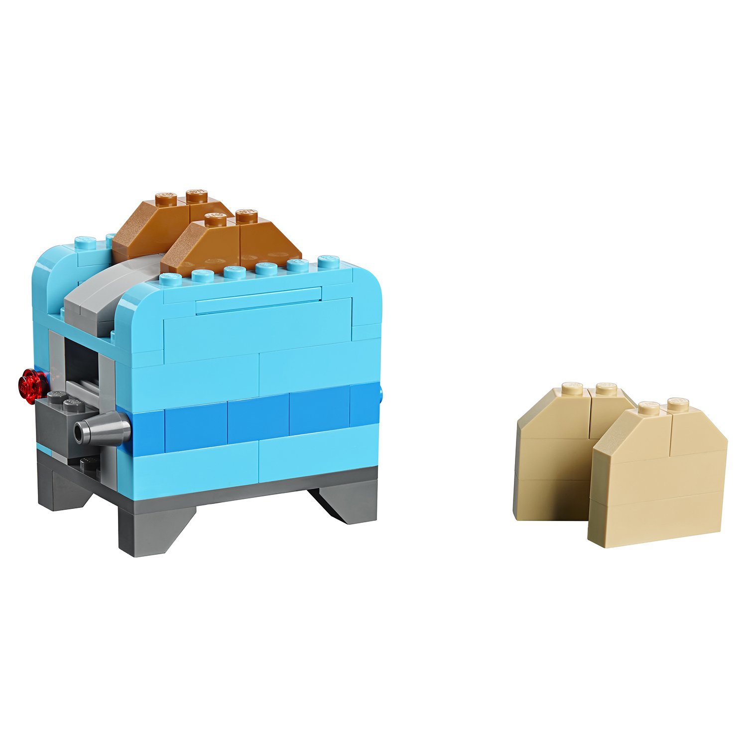 Набор для творчества среднего размера Classic LEGO 10696 — фото 11