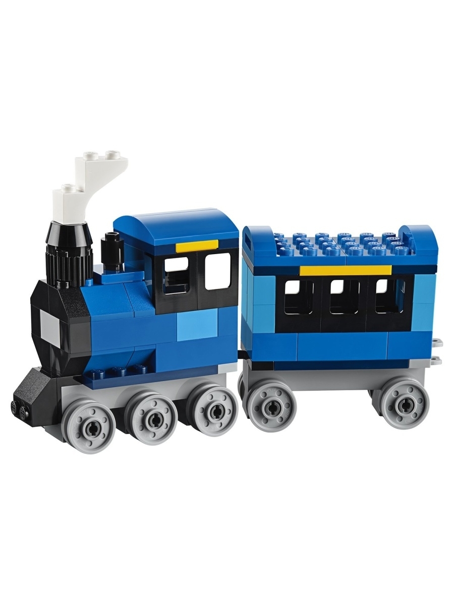 Набор для творчества среднего размера Classic LEGO 10696 — фото 18