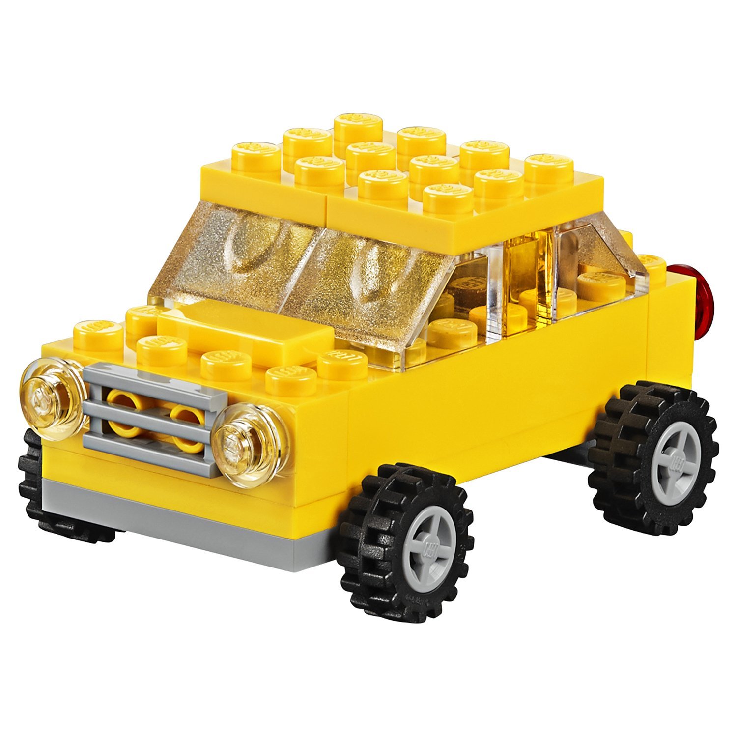 Набор для творчества среднего размера Classic LEGO 10696 — фото 7
