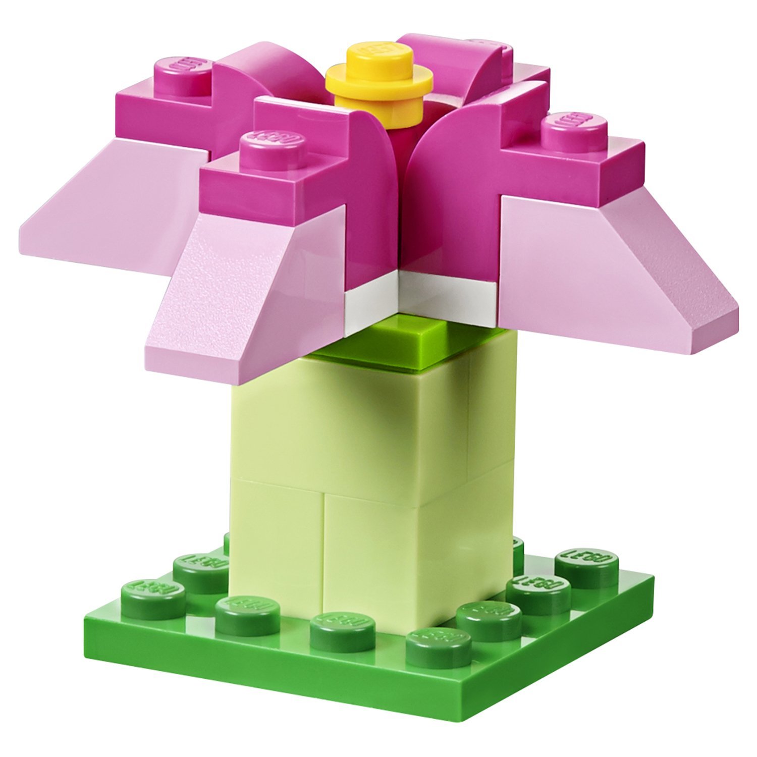 Набор для творчества среднего размера Classic LEGO 10696 — фото 13