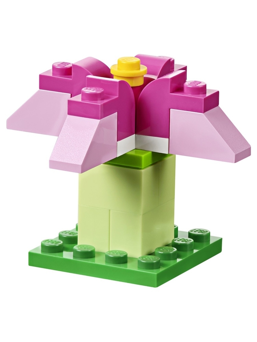 Набор для творчества среднего размера Classic LEGO 10696 — фото 26