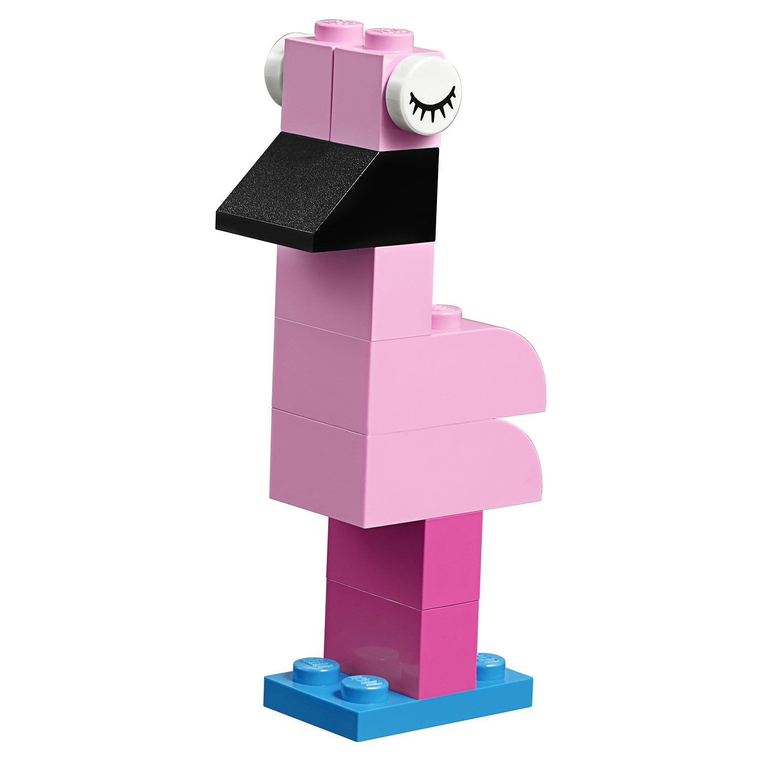 Конструктор LEGO Classic 10713 Чемоданчик для творчества и конструирования — фото 12