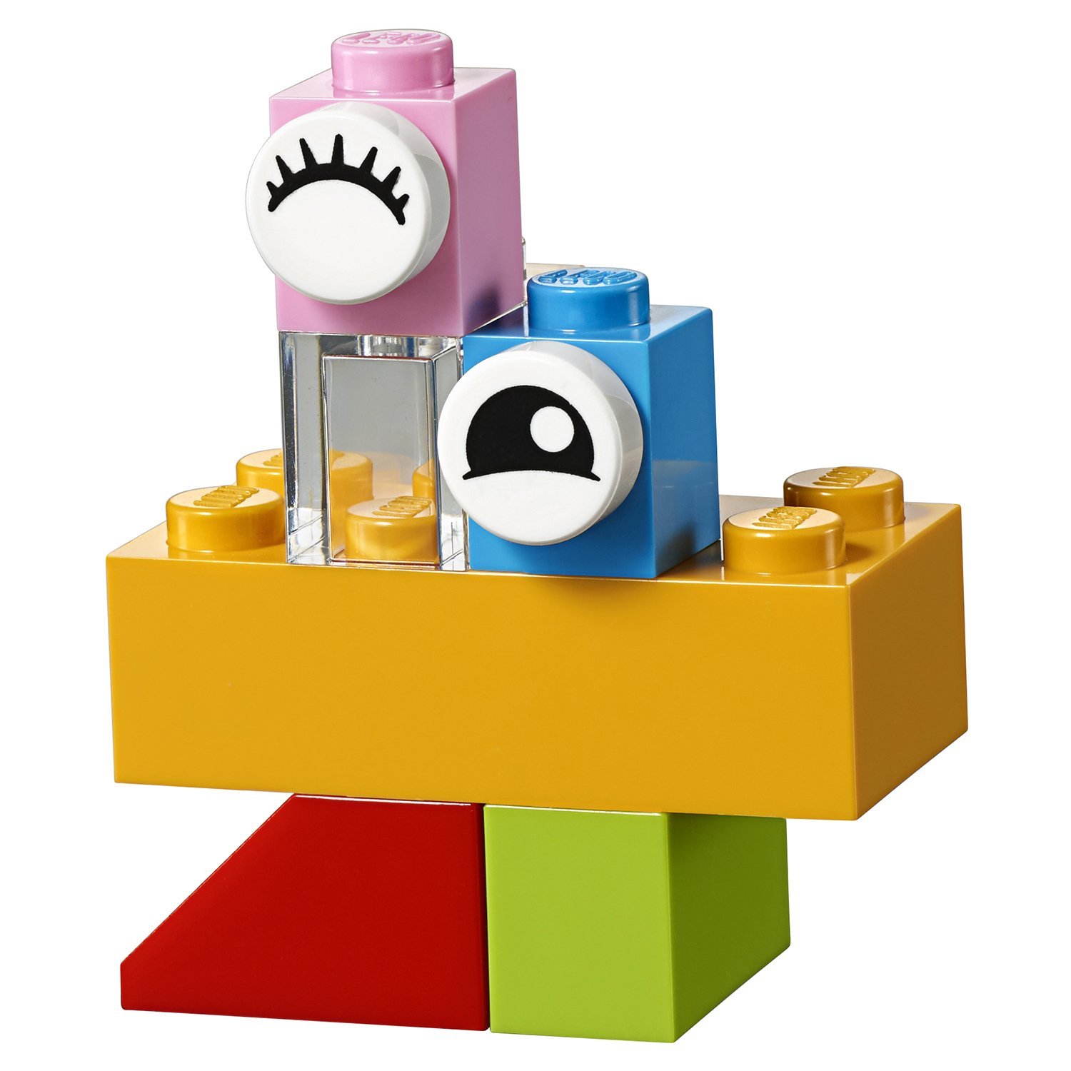 Конструктор LEGO Classic 10713 Чемоданчик для творчества и конструирования — фото 7