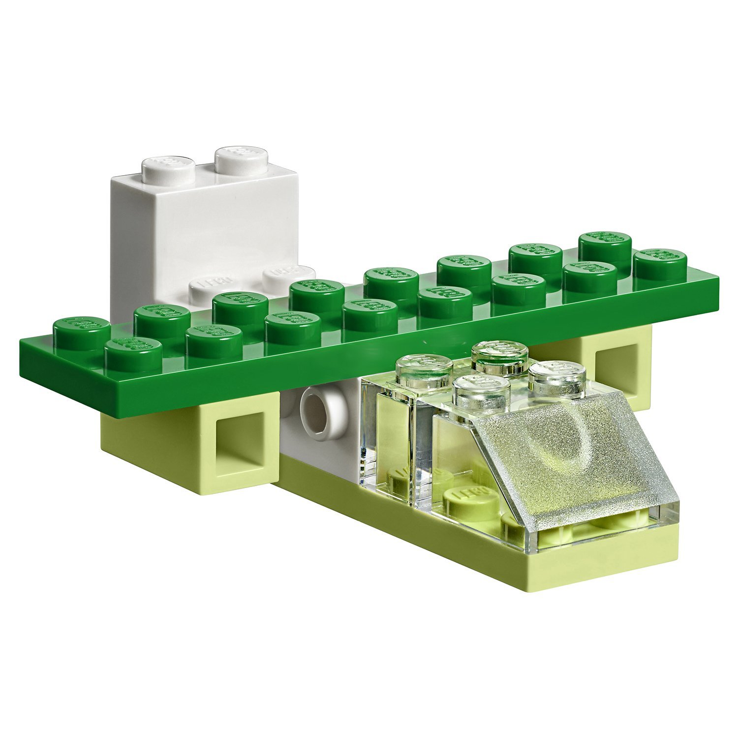 Конструктор LEGO Classic 10713 Чемоданчик для творчества и конструирования — фото 9