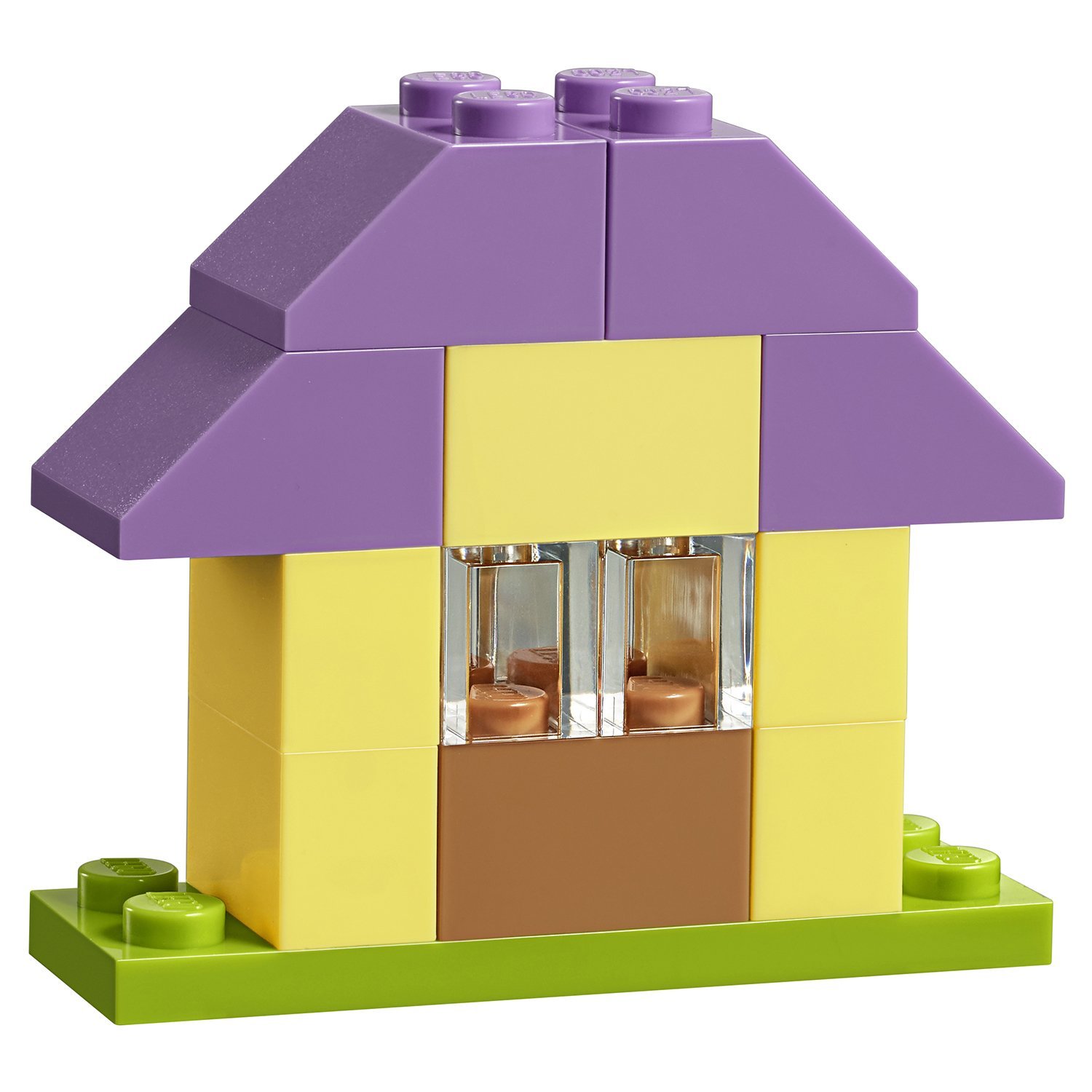 Конструктор LEGO Classic 10713 Чемоданчик для творчества и конструирования — фото 6