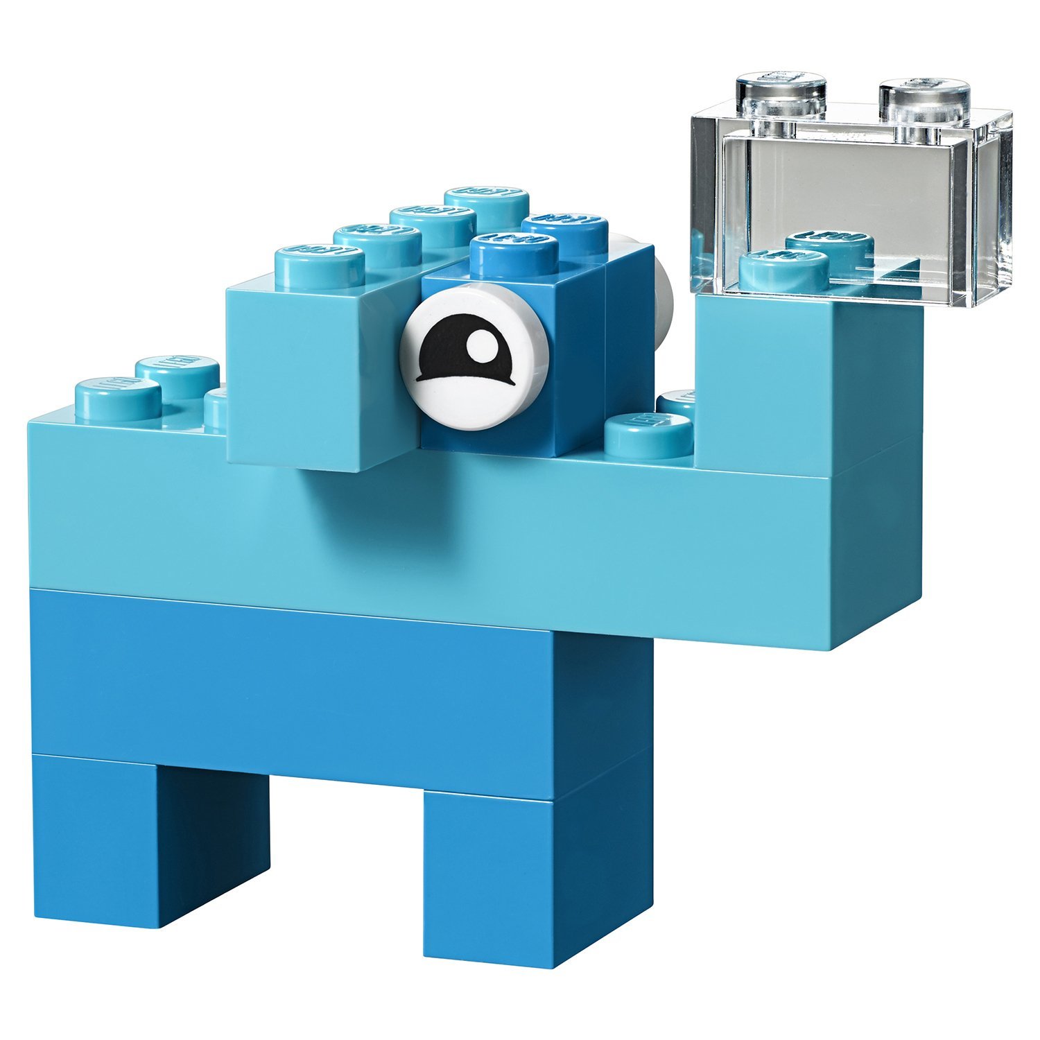 Конструктор LEGO Classic 10713 Чемоданчик для творчества и конструирования — фото 4