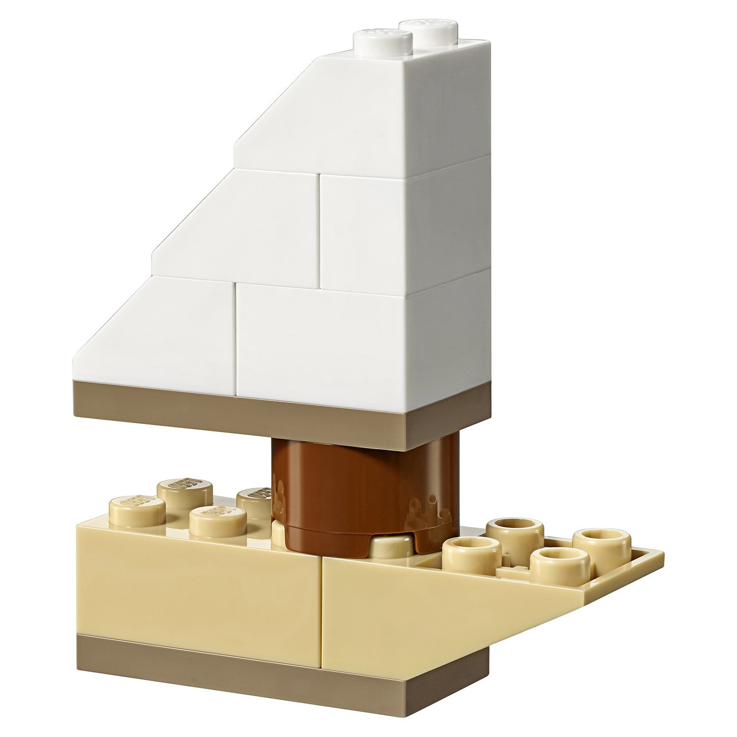 Конструктор LEGO Classic 10713 Чемоданчик для творчества и конструирования — фото 8