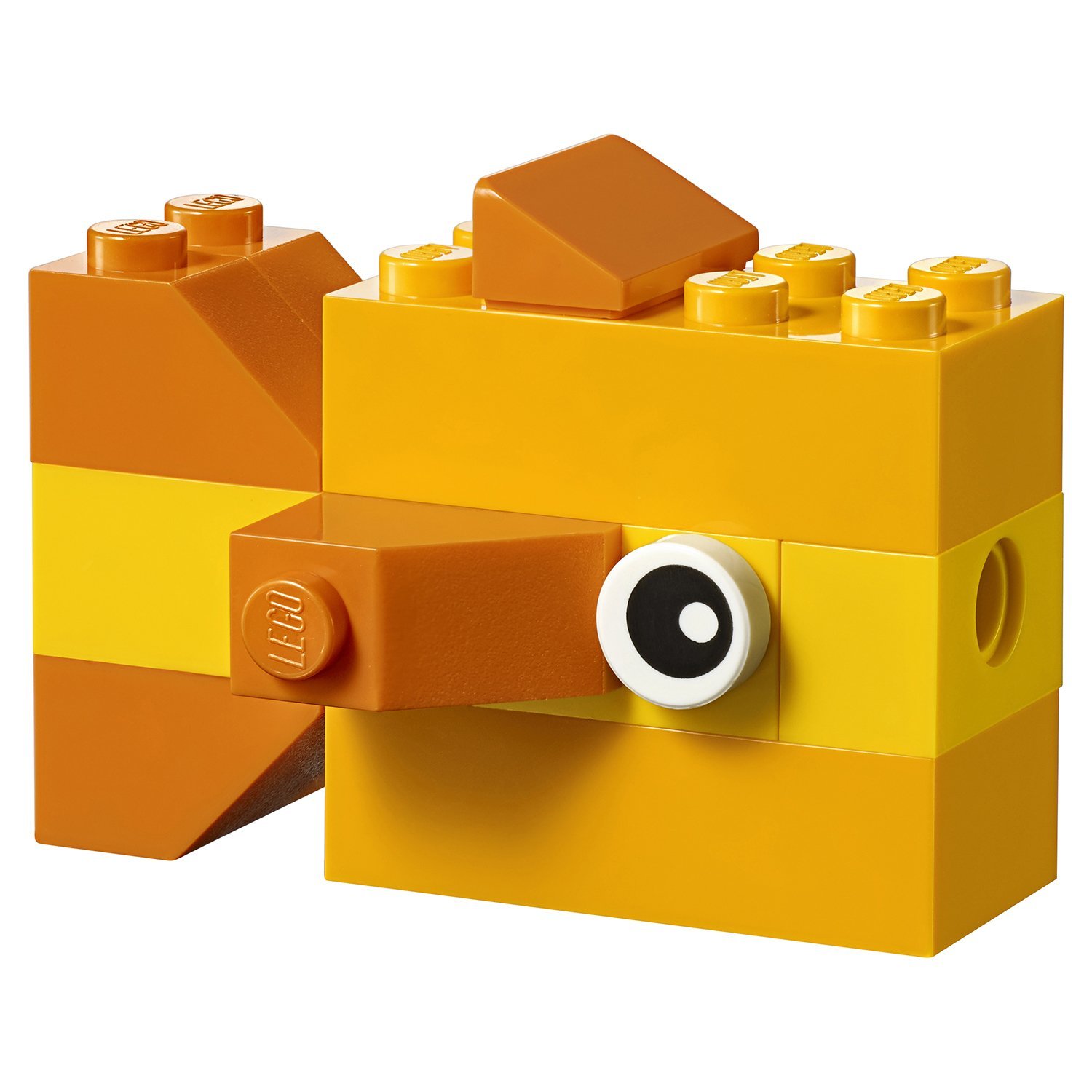 Конструктор LEGO Classic 10713 Чемоданчик для творчества и конструирования — фото 10