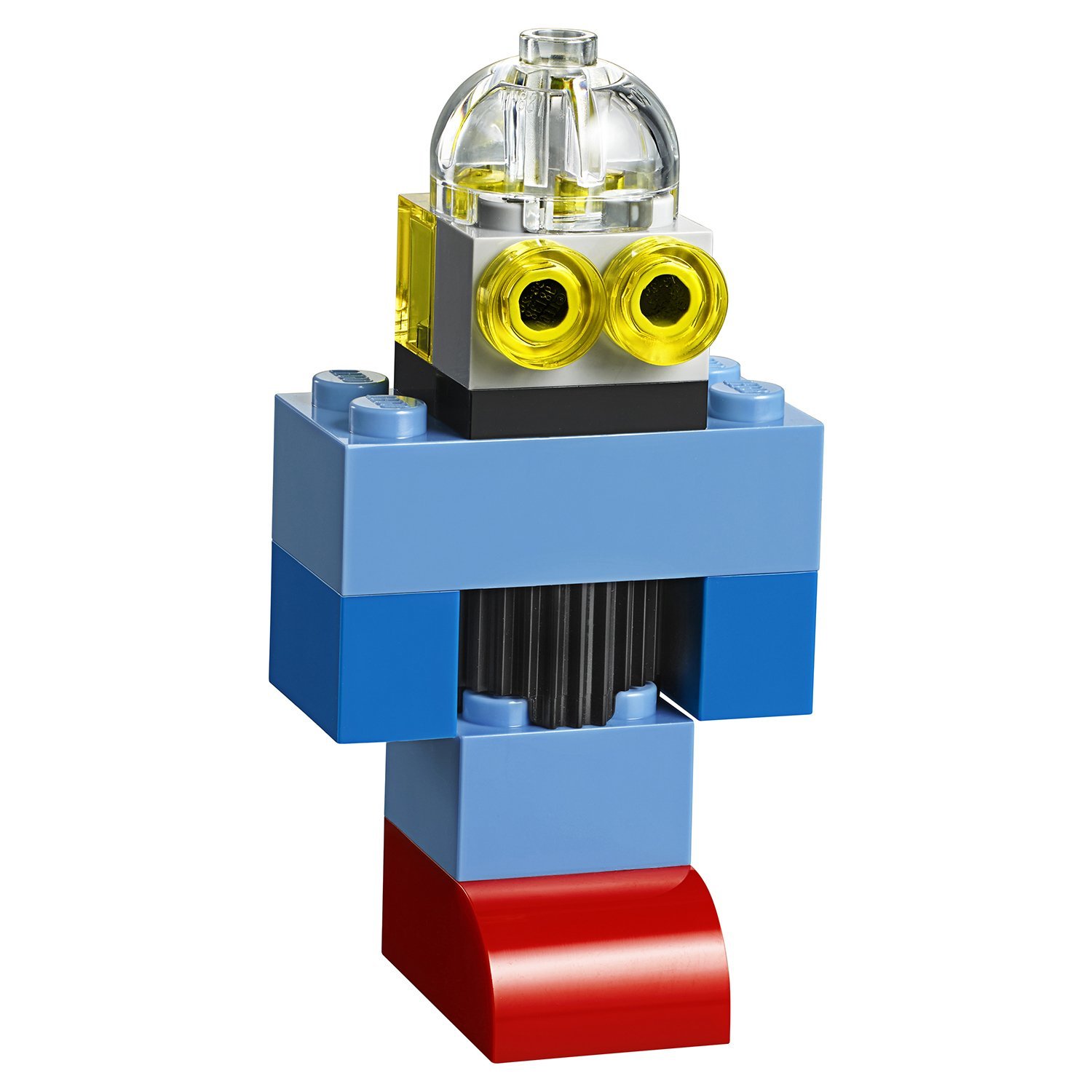 Конструктор LEGO Classic 10713 Чемоданчик для творчества и конструирования — фото 11