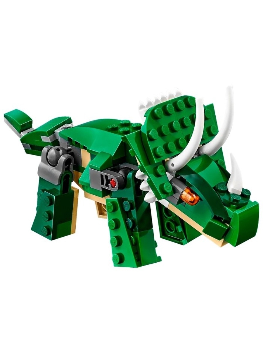 Конструктор LEGO Creator 31058 Грозный динозавр — фото 17