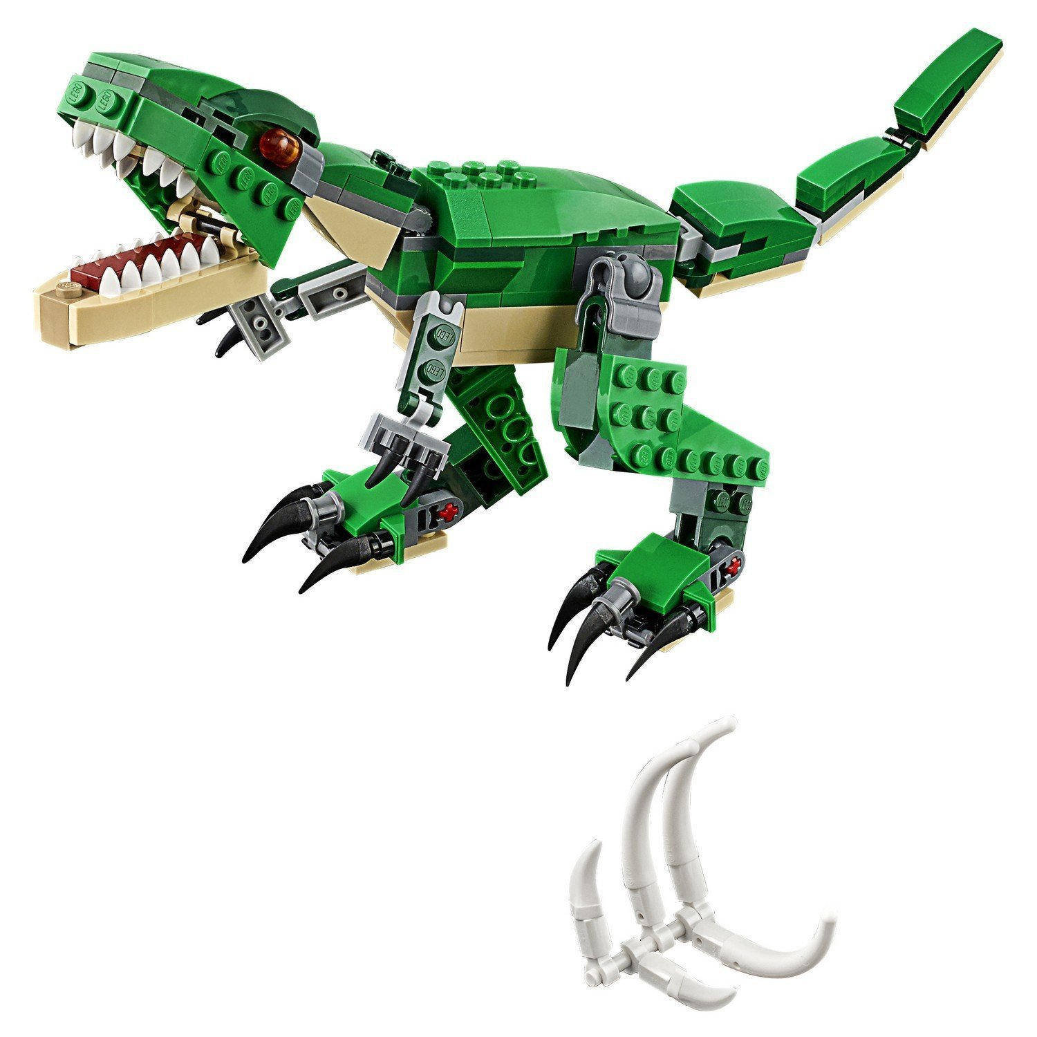 Конструктор LEGO Creator 31058 Грозный динозавр — фото 3