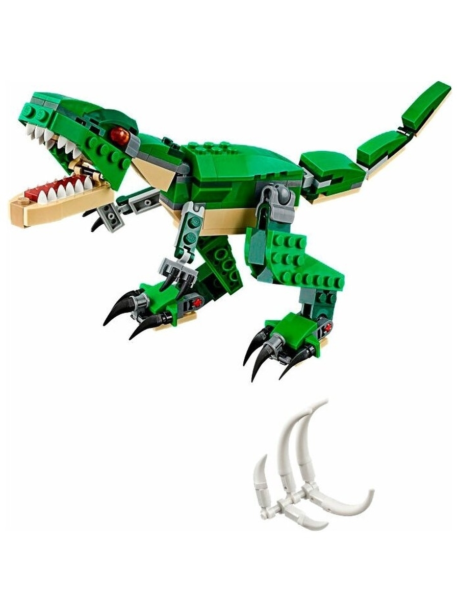 Конструктор LEGO Creator 31058 Грозный динозавр — фото 12