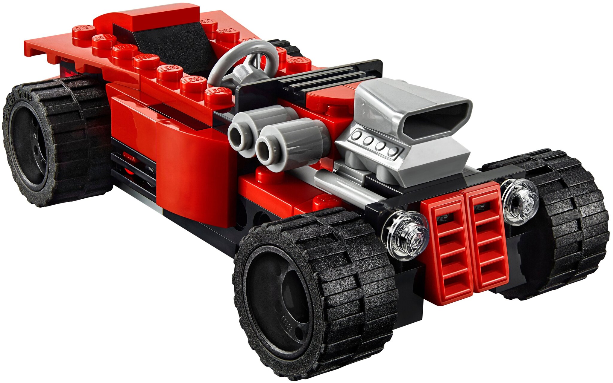 Конструктор LEGO Creator 31100 Спортивный автомобиль — фото 8