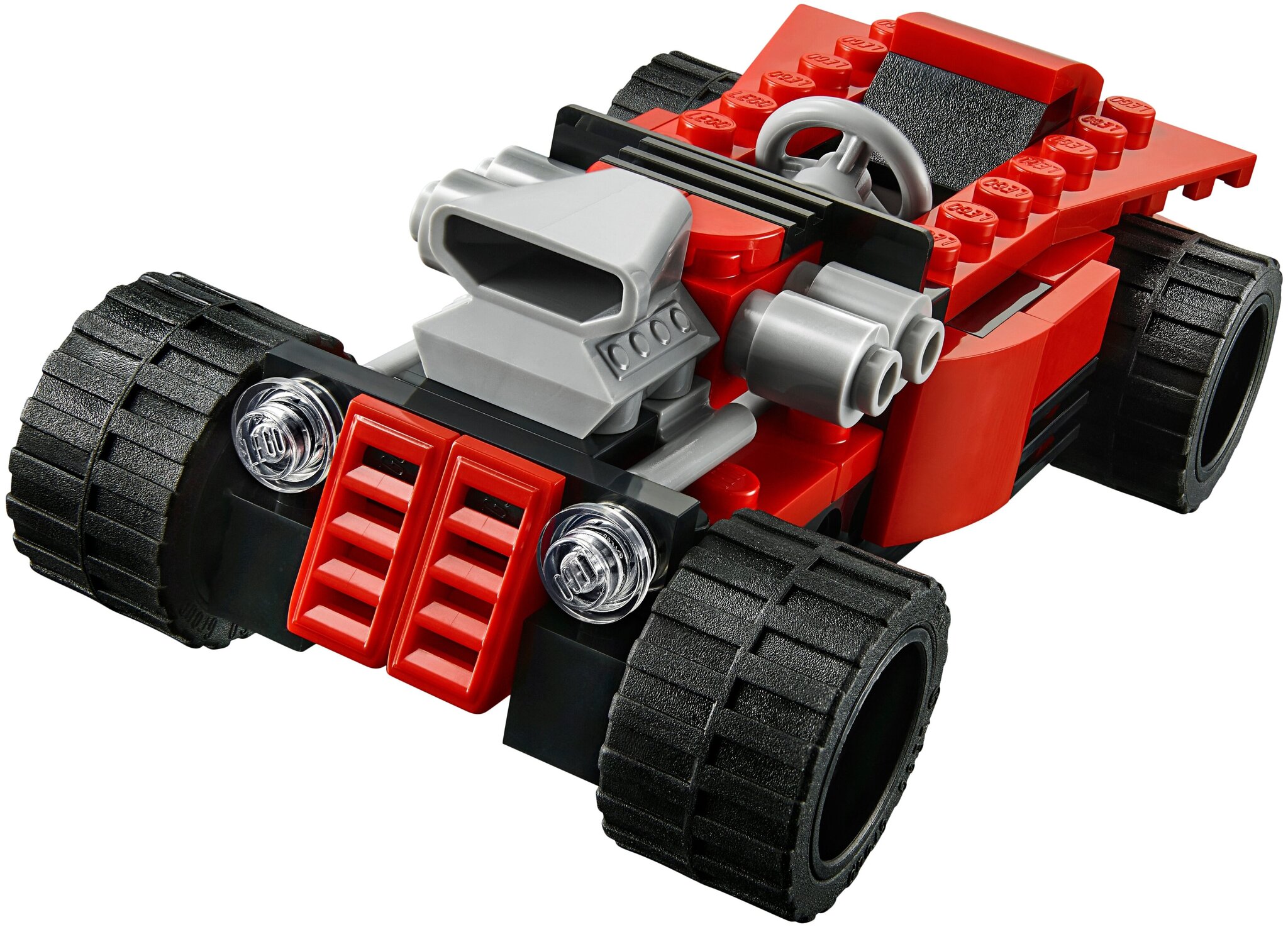 Конструктор LEGO Creator 31100 Спортивный автомобиль — фото 6