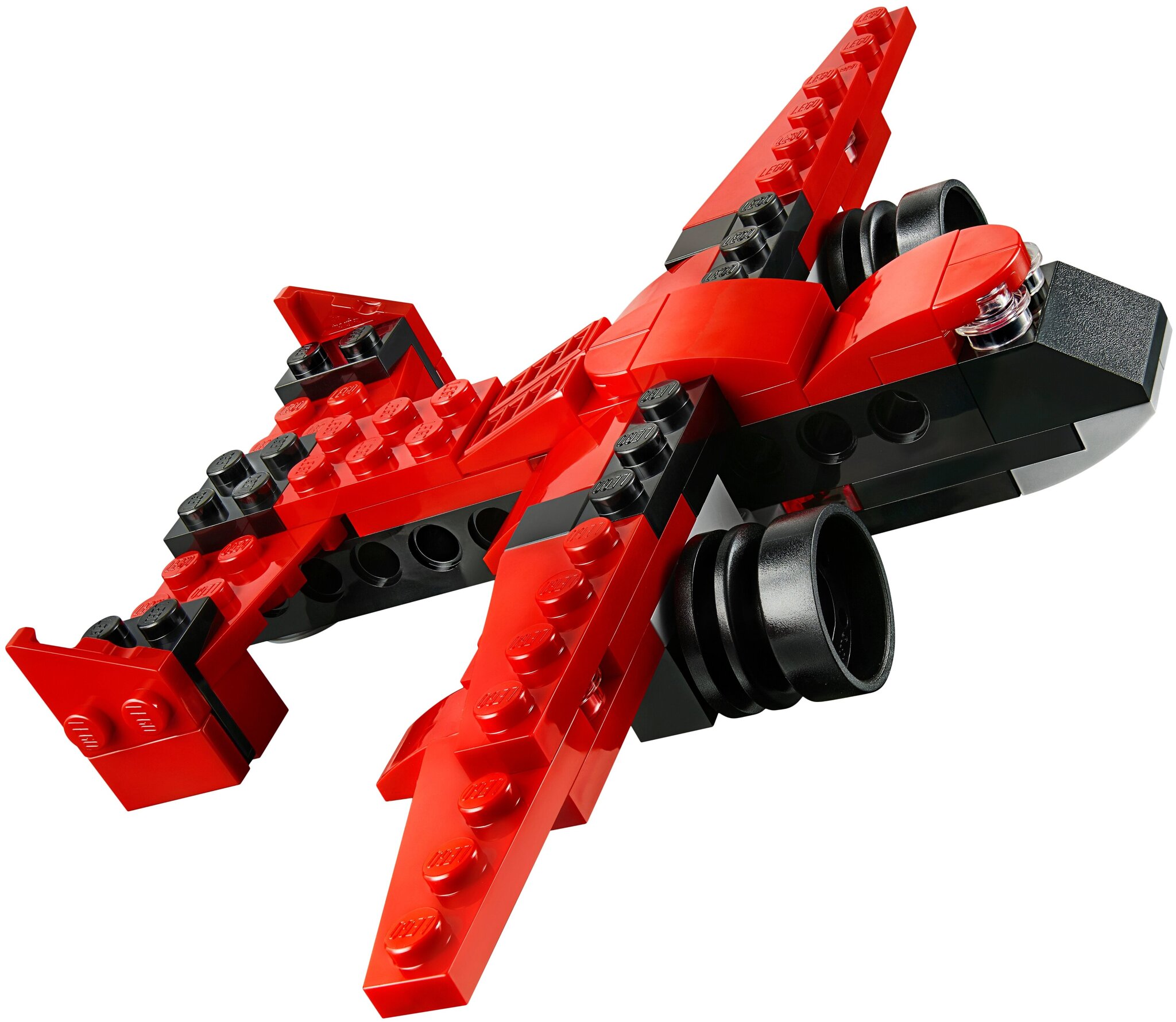 Конструктор LEGO Creator 31100 Спортивный автомобиль — фото 10