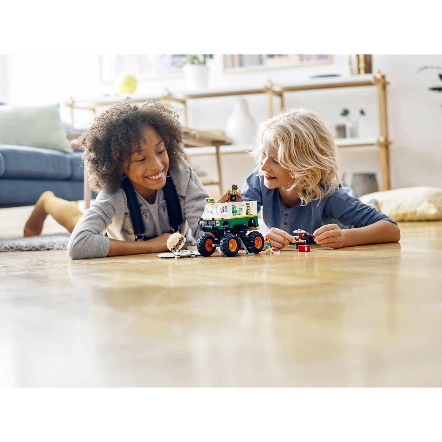 Гоночный самолёт Creator LEGO 3 в 1 — фото 6