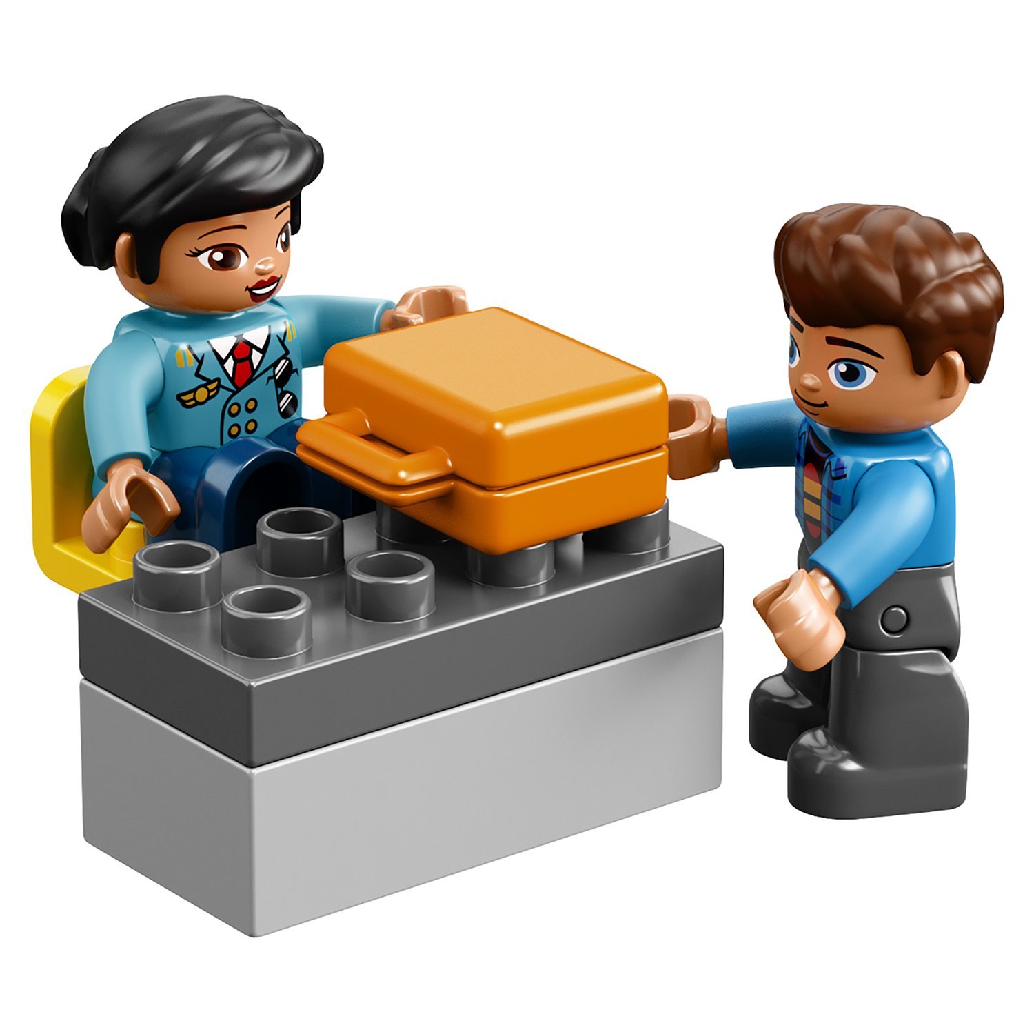 Аэропорт LEGO DUPLO Town — фото 7