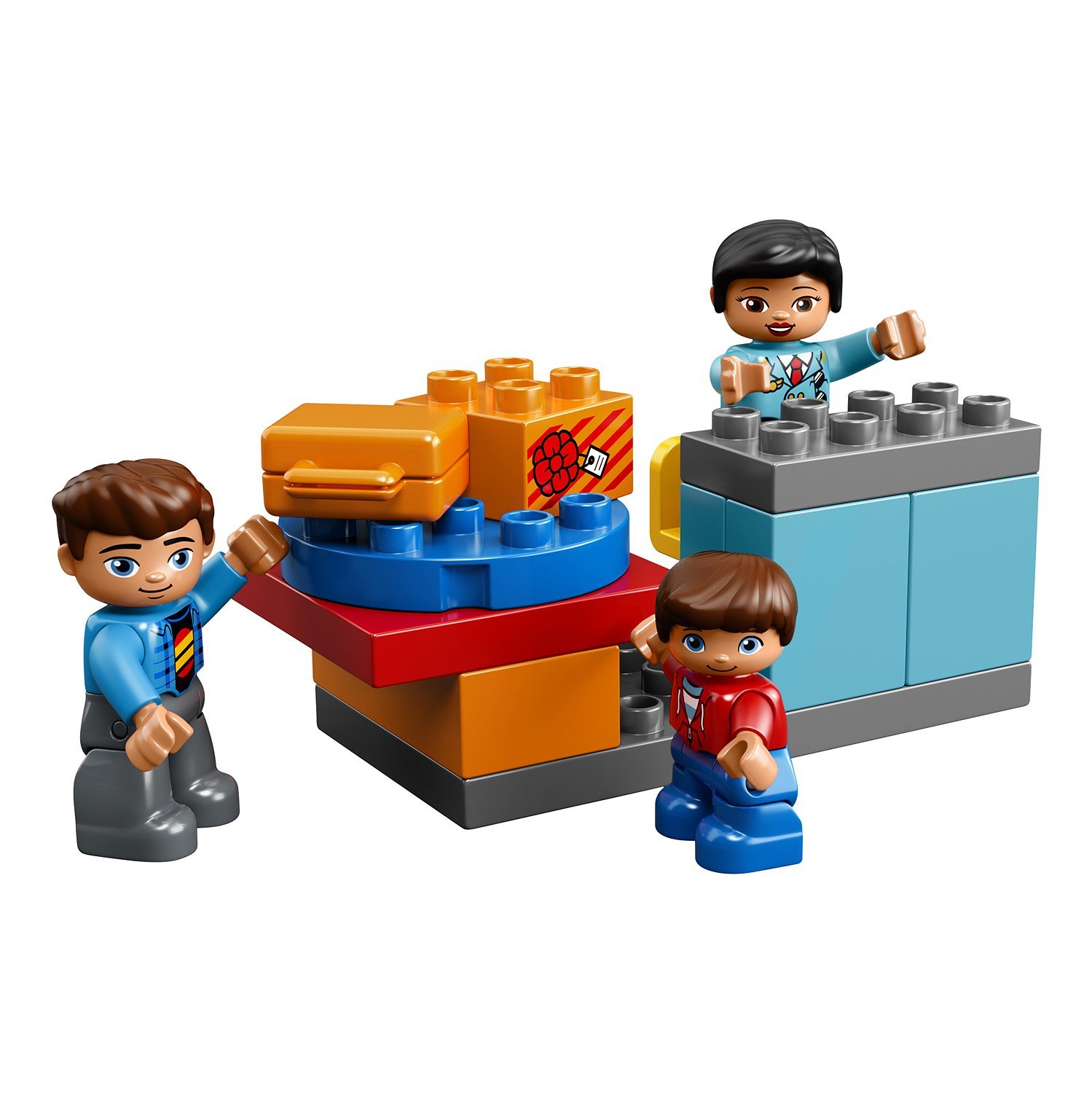 Аэропорт LEGO DUPLO Town — фото 6
