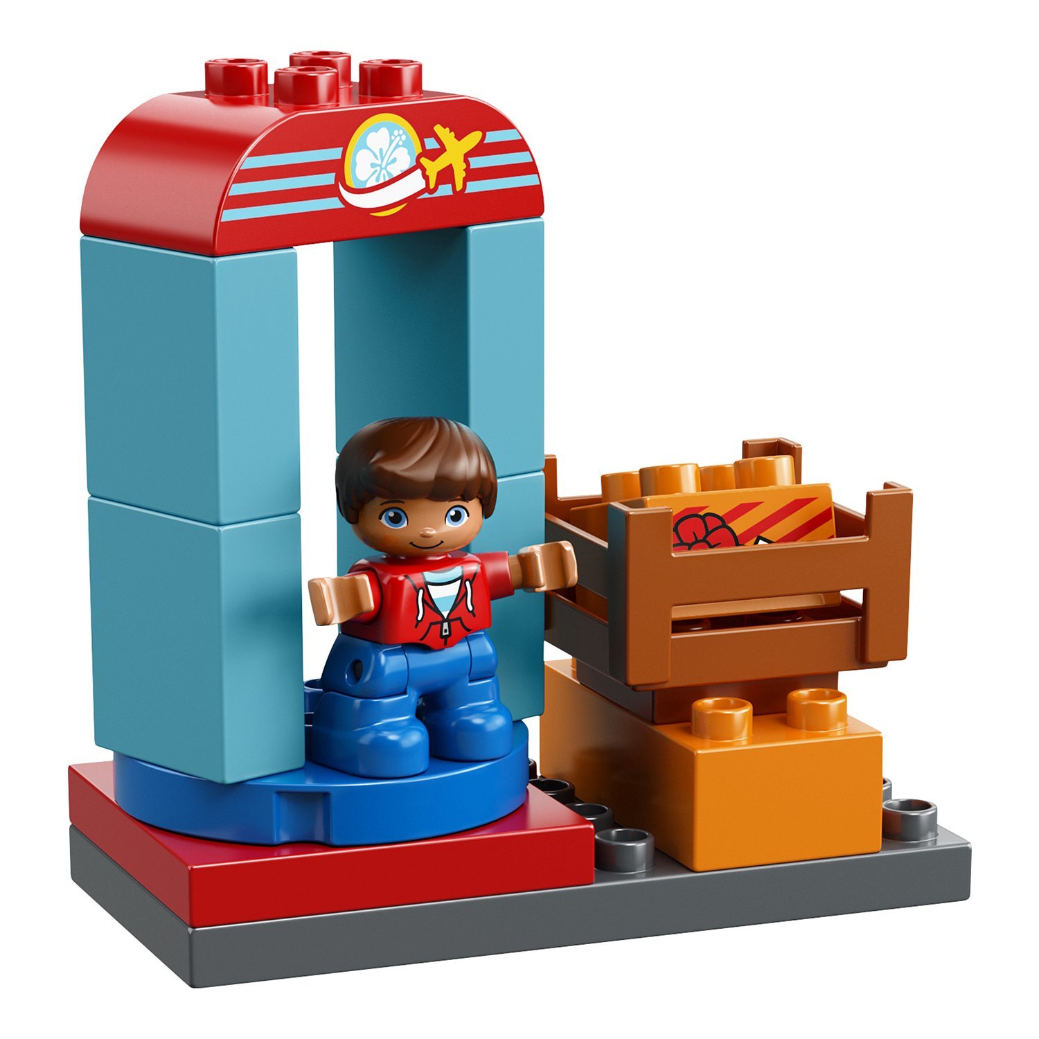 Аэропорт LEGO DUPLO Town — фото 5