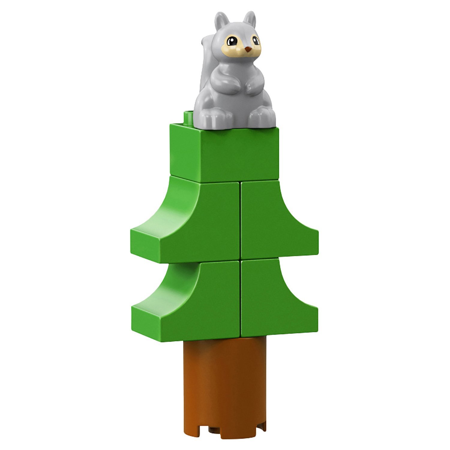 Конструктор LEGO DUPLO Town 10874 Поезд на паровой тяге — фото 9