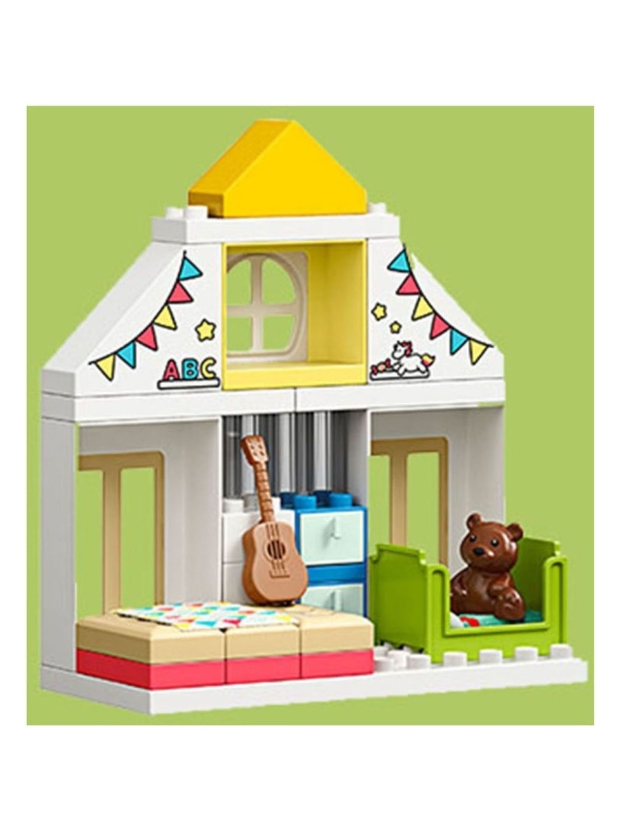 Модульный игрушечный дом LEGO 10929 DUPLO Town — фото 21