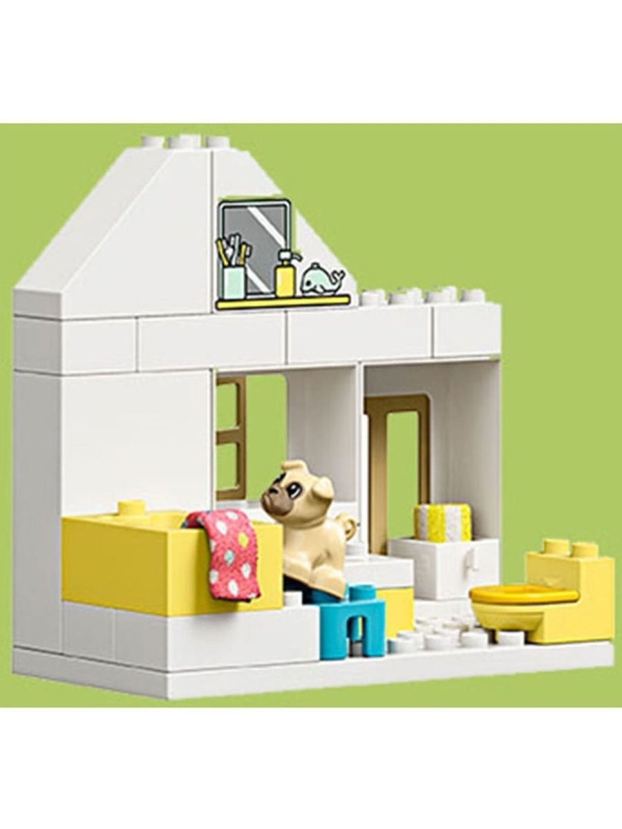 Модульный игрушечный дом LEGO 10929 DUPLO Town — фото 22