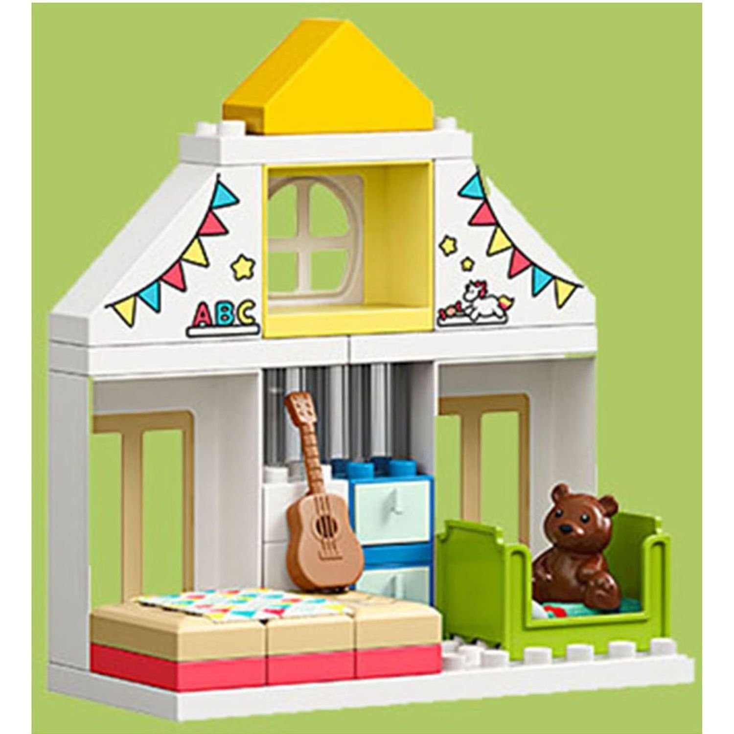 Модульный игрушечный дом LEGO 10929 DUPLO Town — фото 5