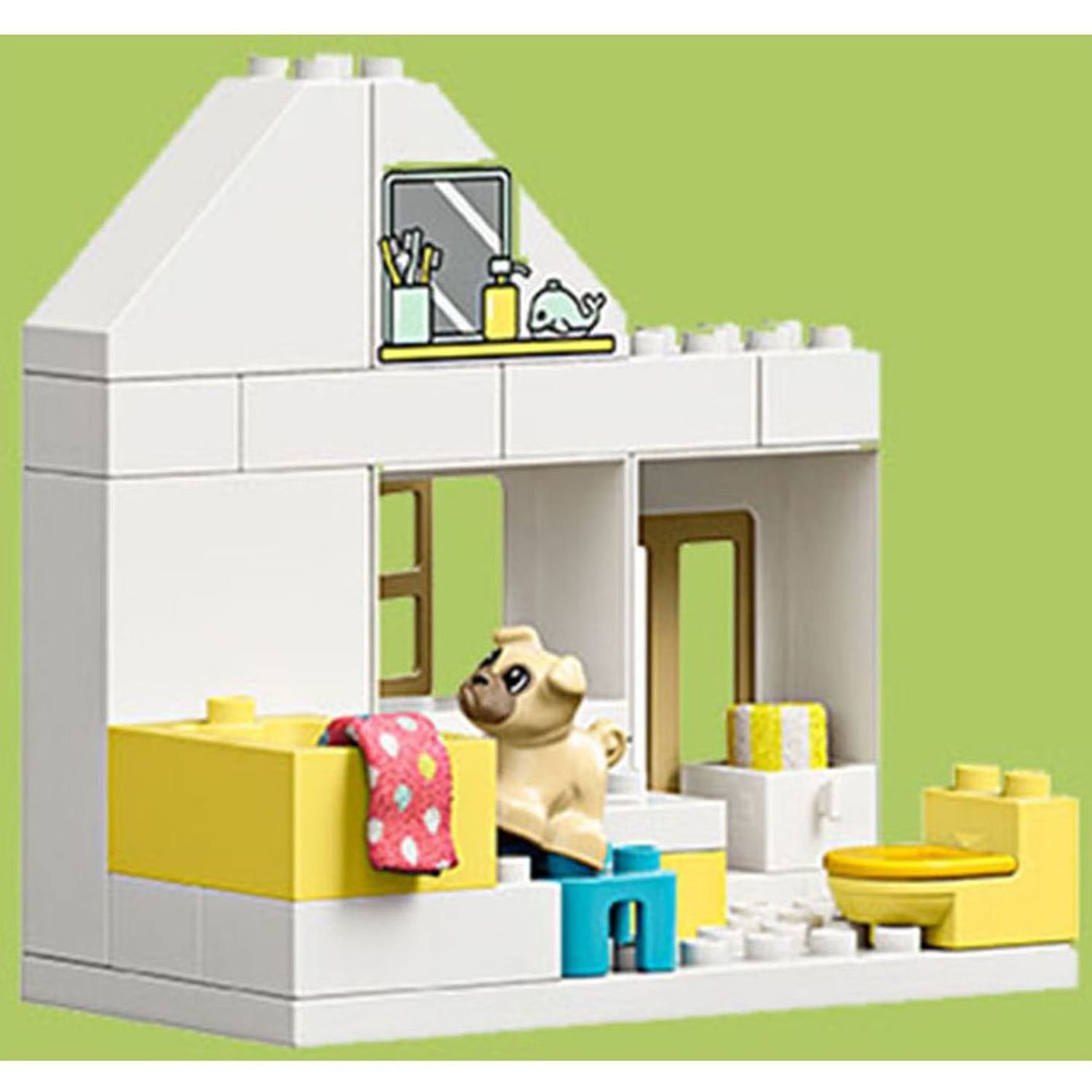 Модульный игрушечный дом LEGO 10929 DUPLO Town — фото 6