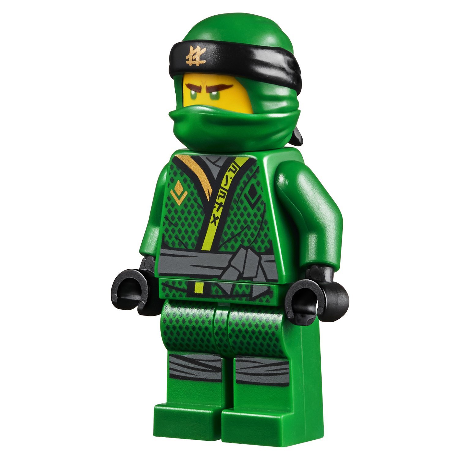 Ночной вездеход ниндзя Ninjago LEGO — фото 12