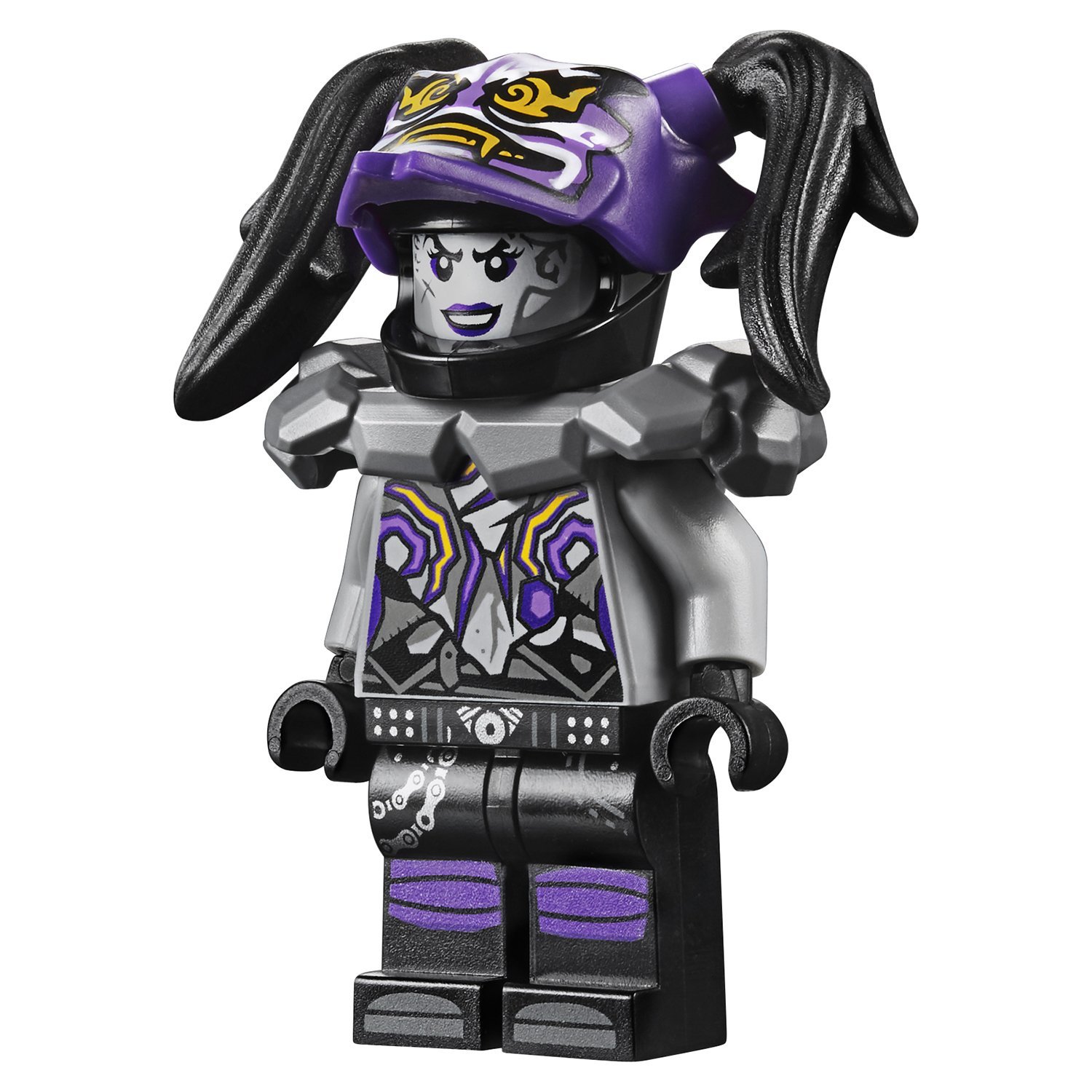 Ночной вездеход ниндзя Ninjago LEGO — фото 11