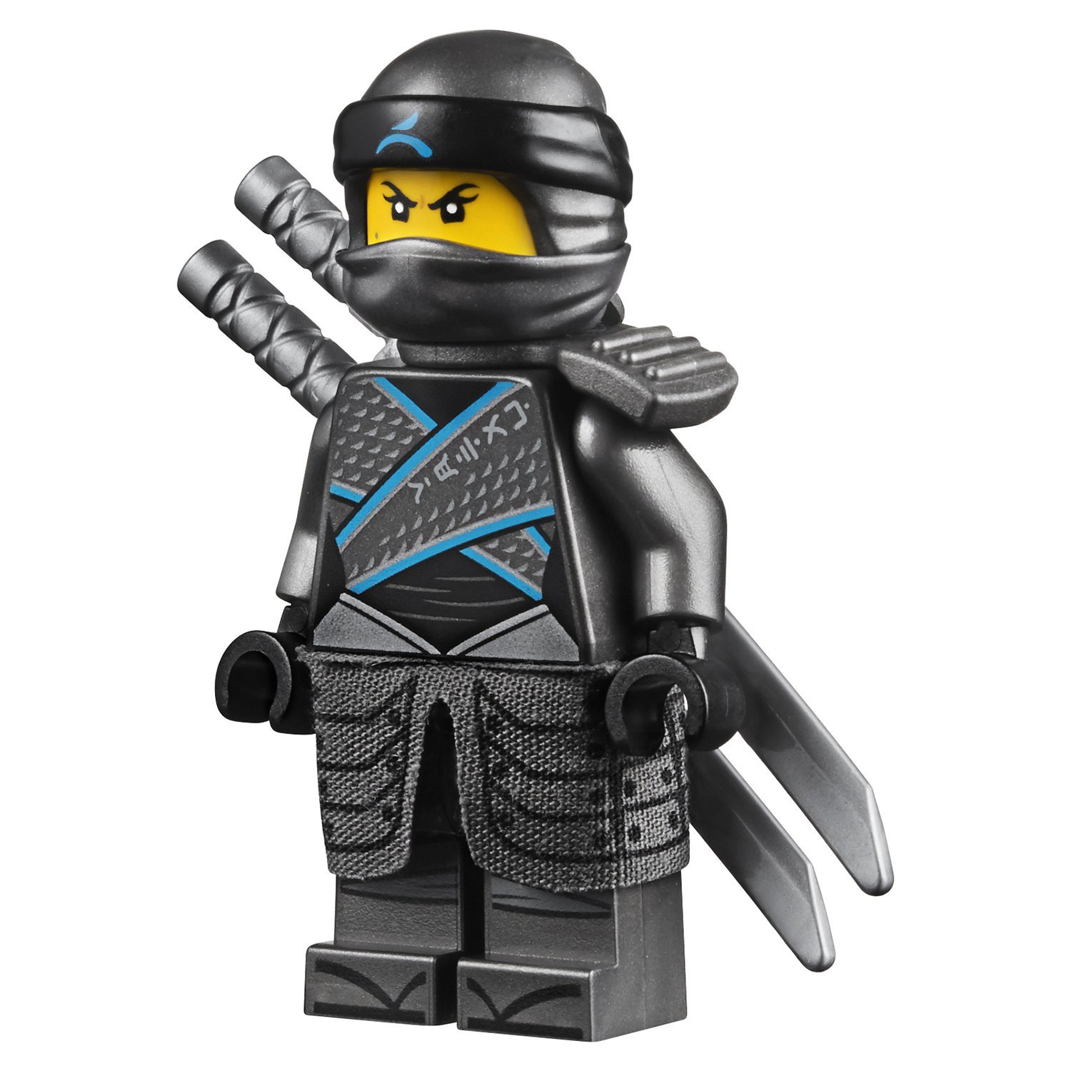 Ночной вездеход ниндзя Ninjago LEGO — фото 13