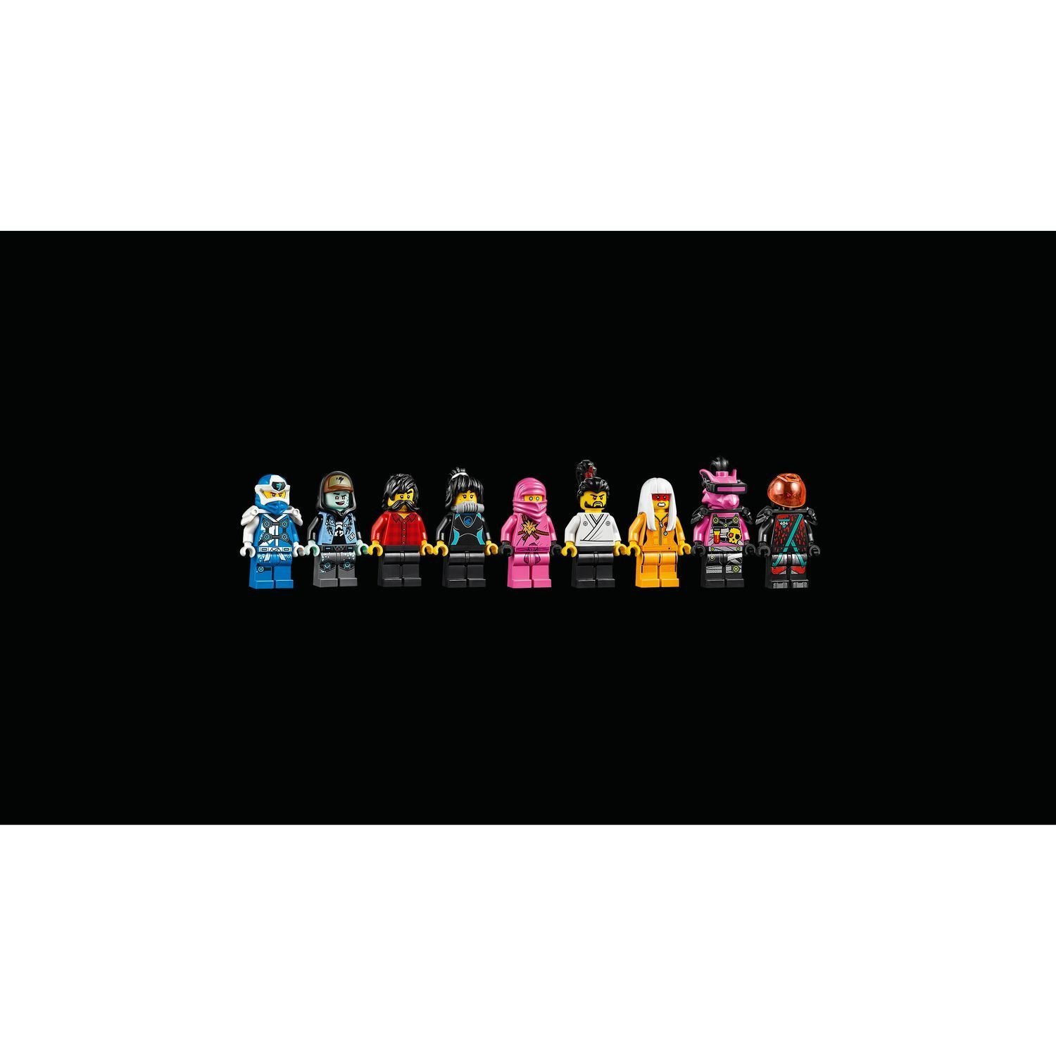 Киберрынок Ninjago LEGO — фото 16