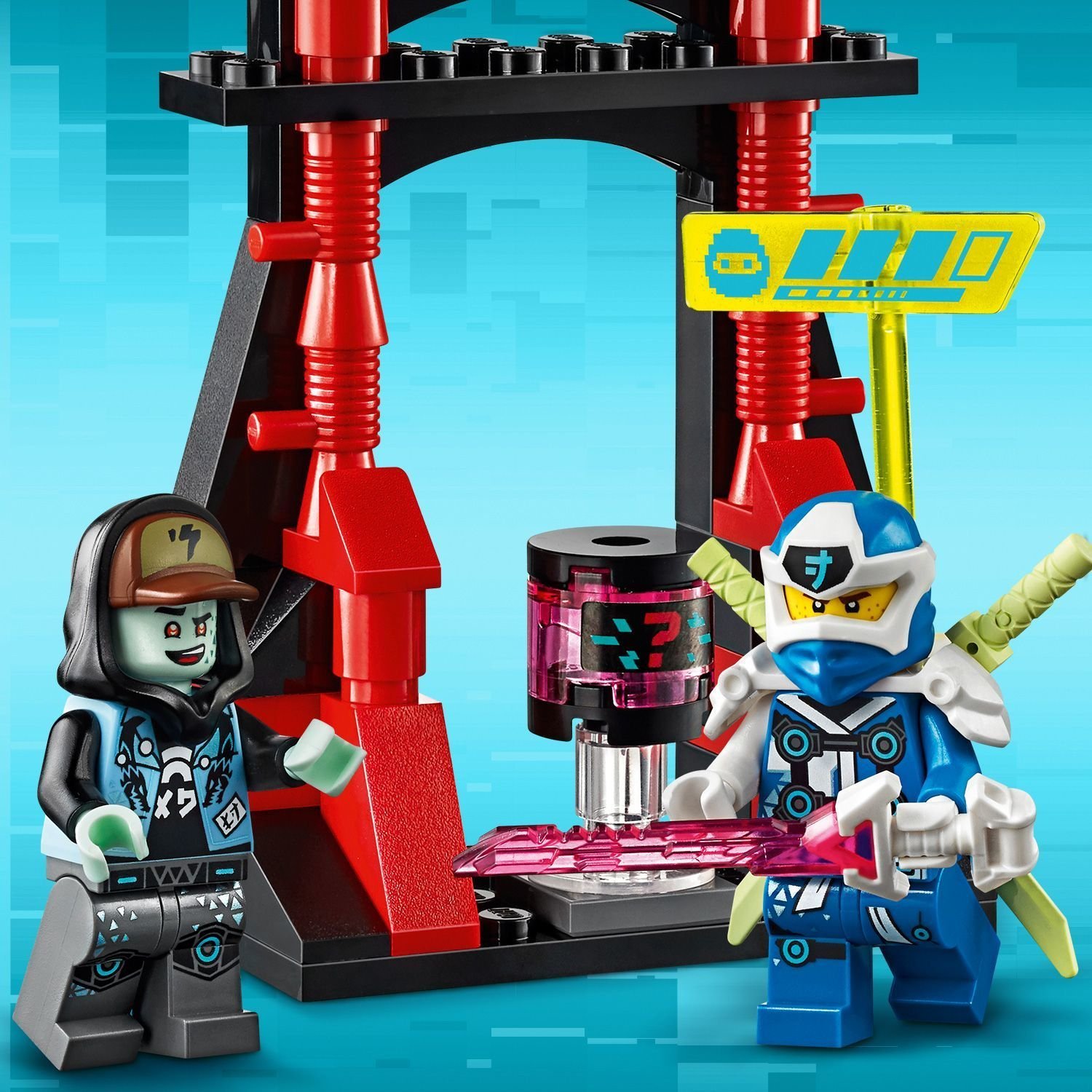 Киберрынок Ninjago LEGO — фото 7