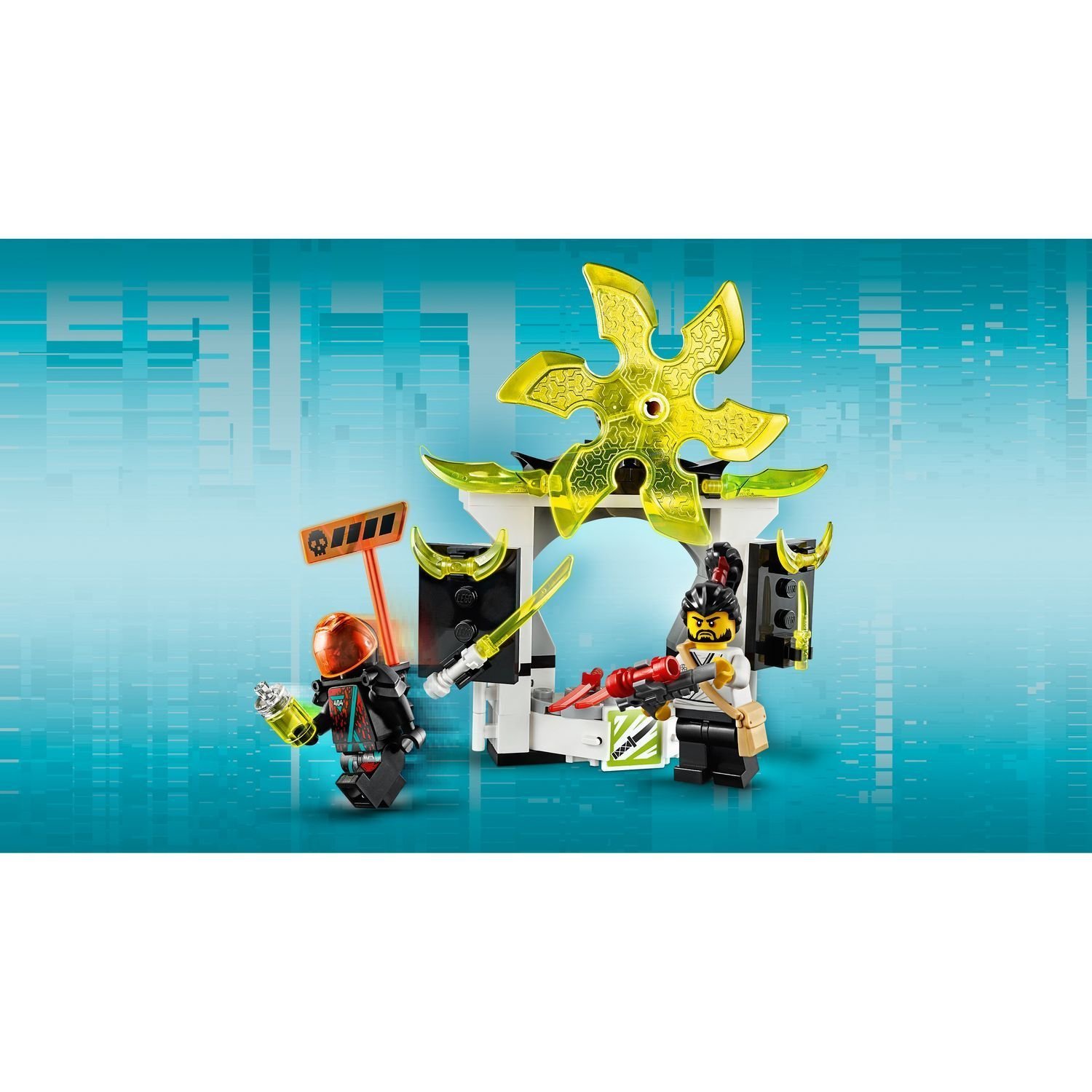 Киберрынок Ninjago LEGO — фото 15