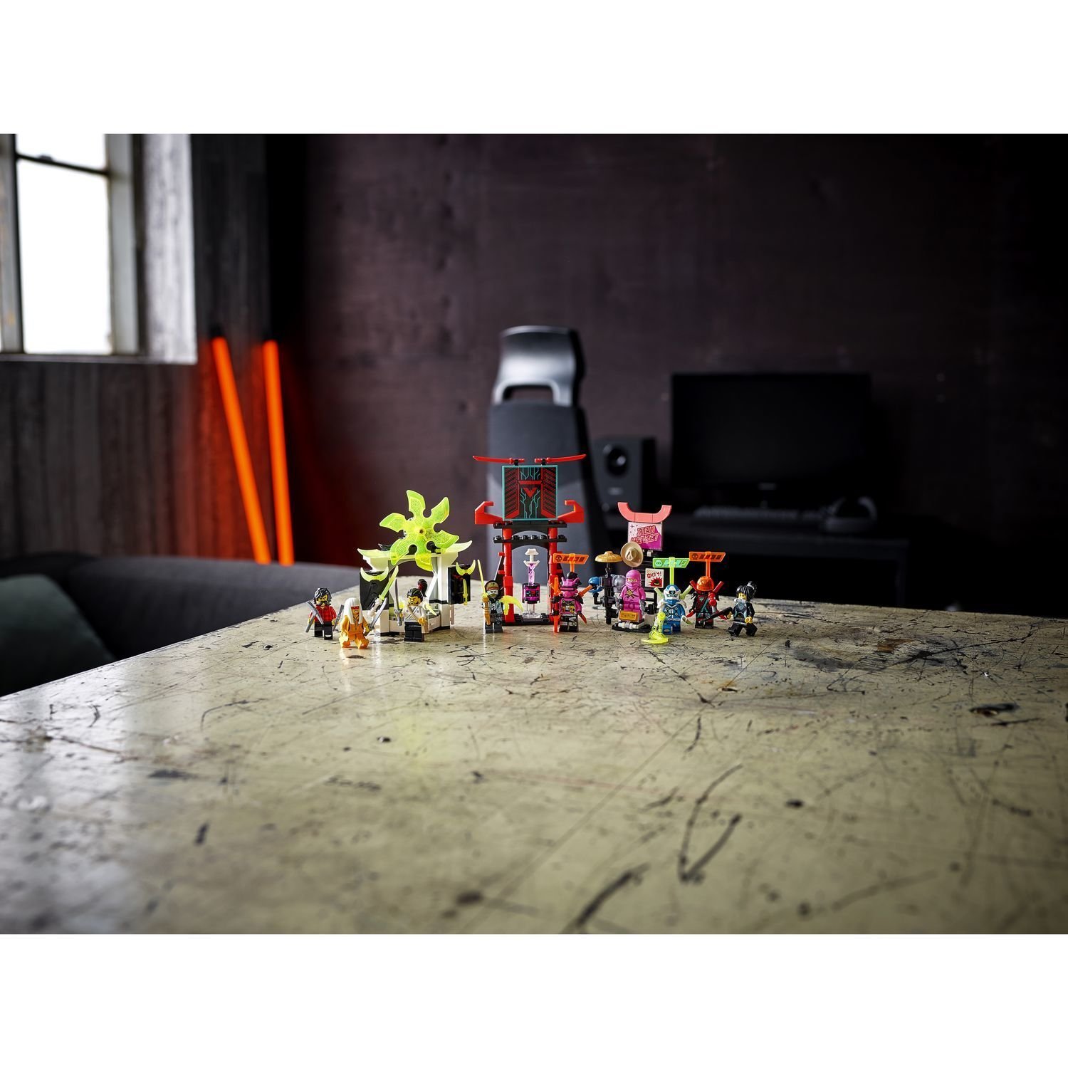 Киберрынок Ninjago LEGO — фото 11