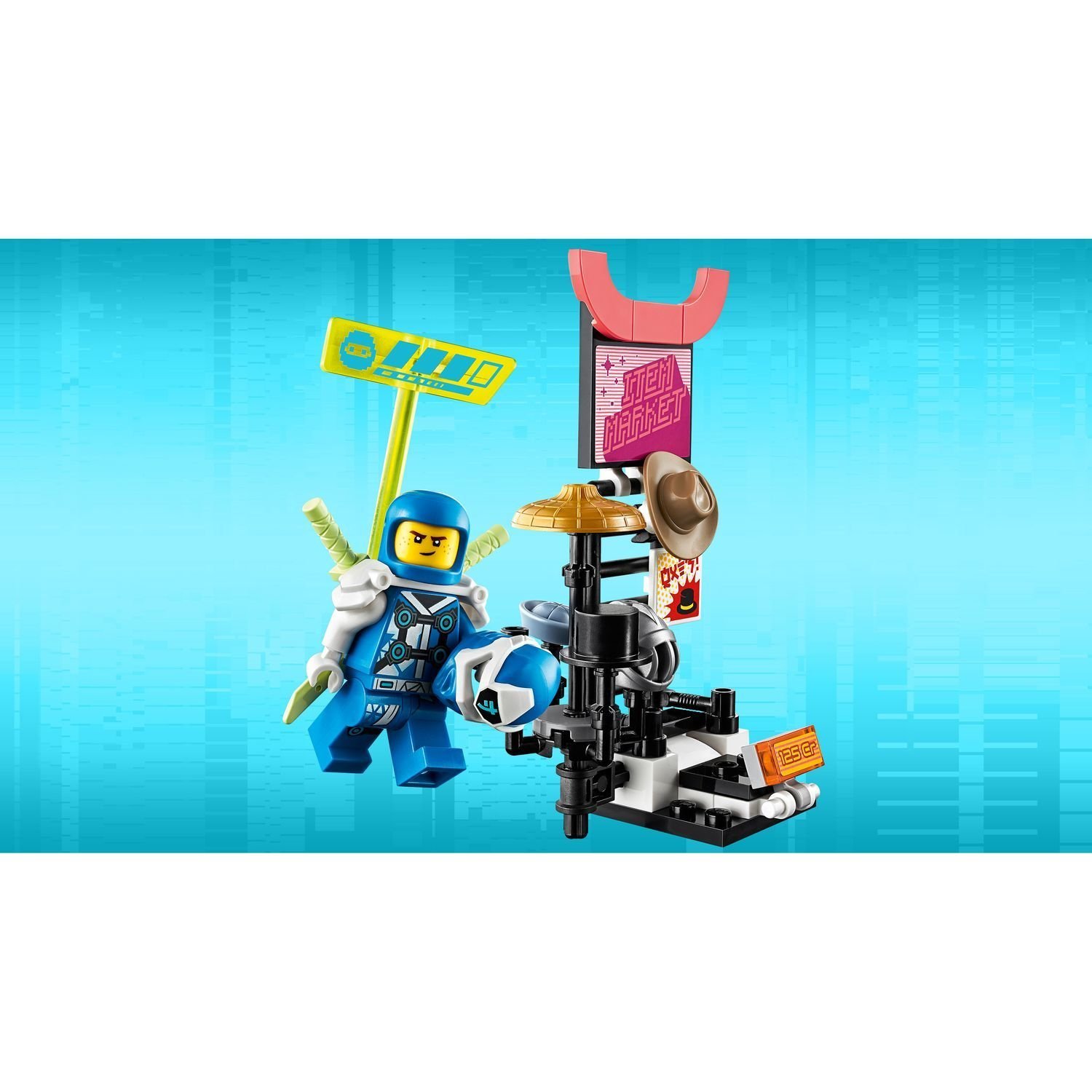 Киберрынок Ninjago LEGO — фото 14