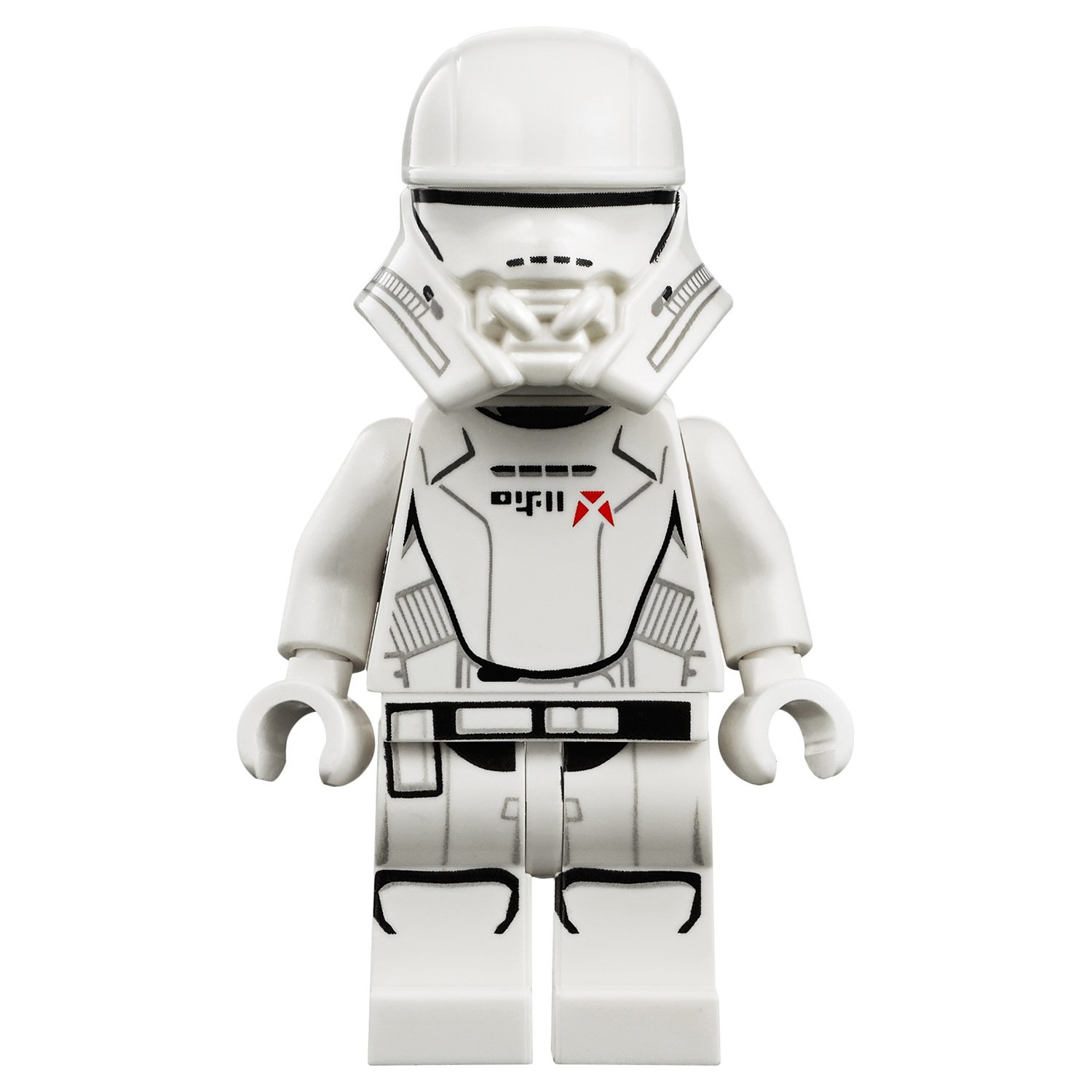 Погоня на спидерах Star Wars LEGO — фото 15