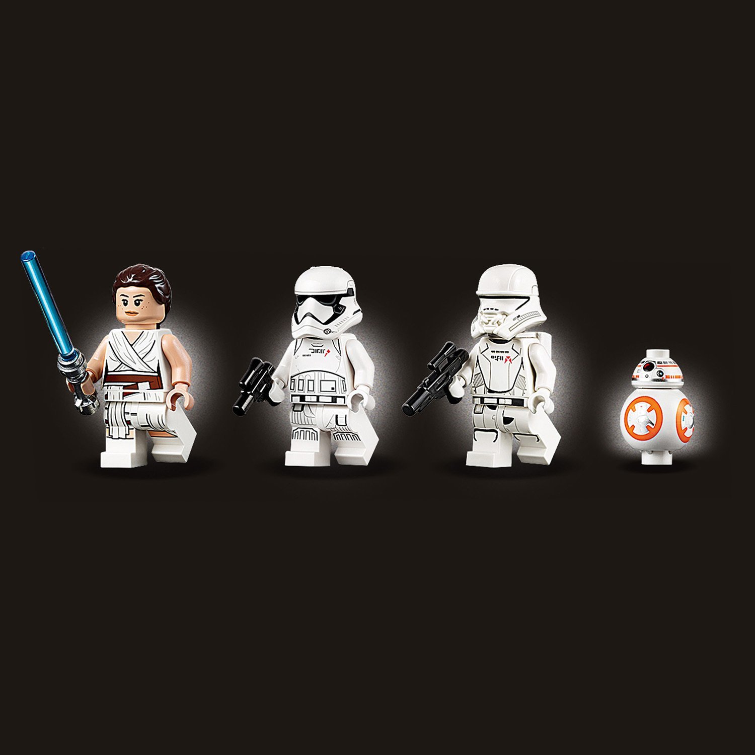 Погоня на спидерах Star Wars LEGO — фото 9