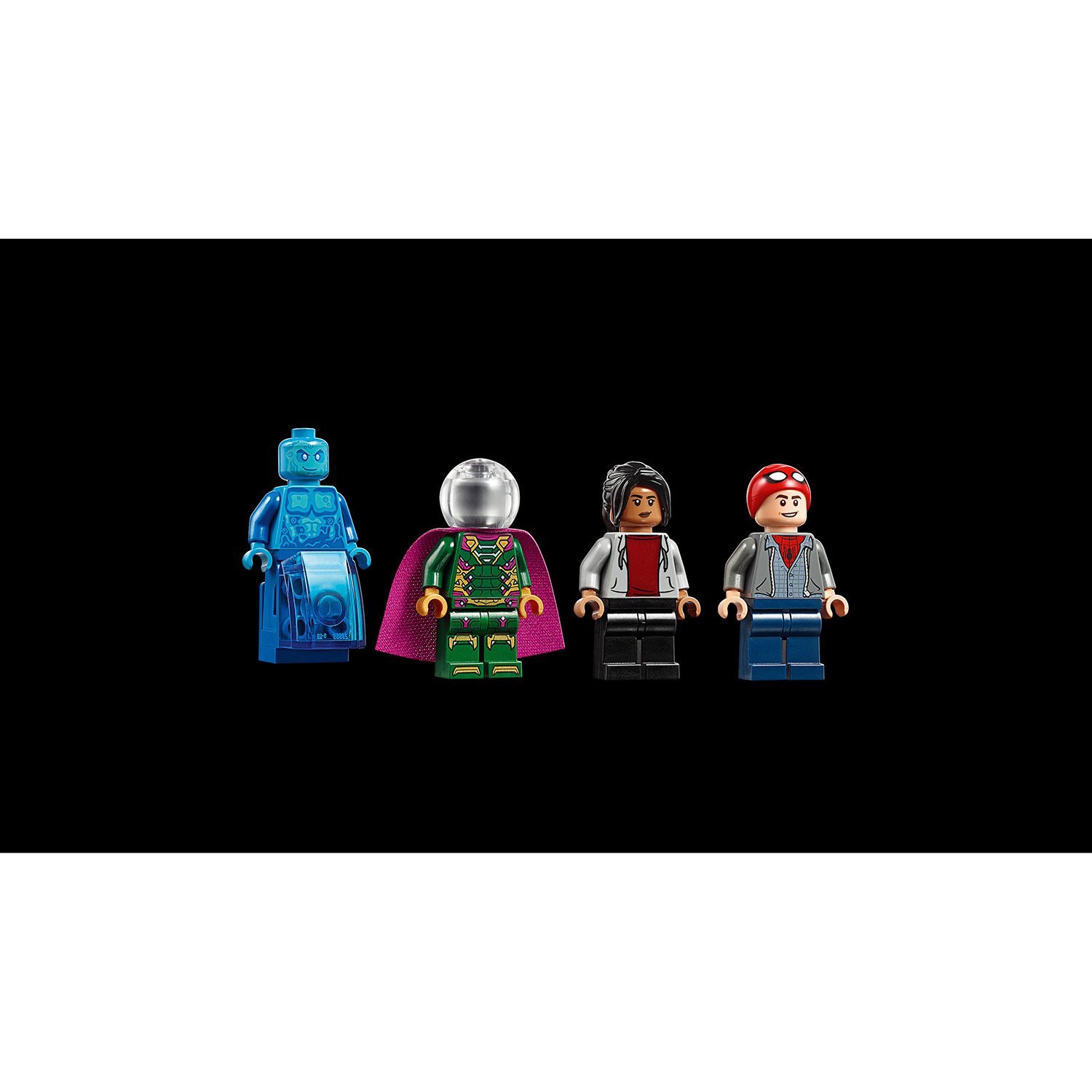 Нападение Гидромена Marvel Super Heroes LEGO — фото 14