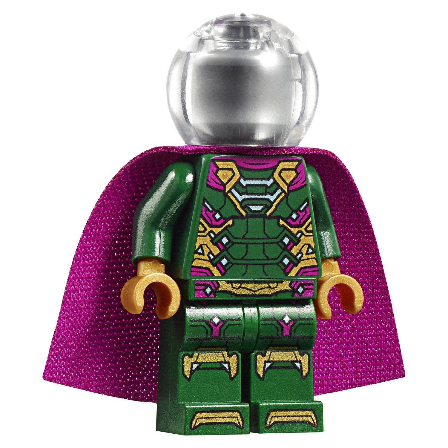 Нападение Гидромена Marvel Super Heroes LEGO — фото 15
