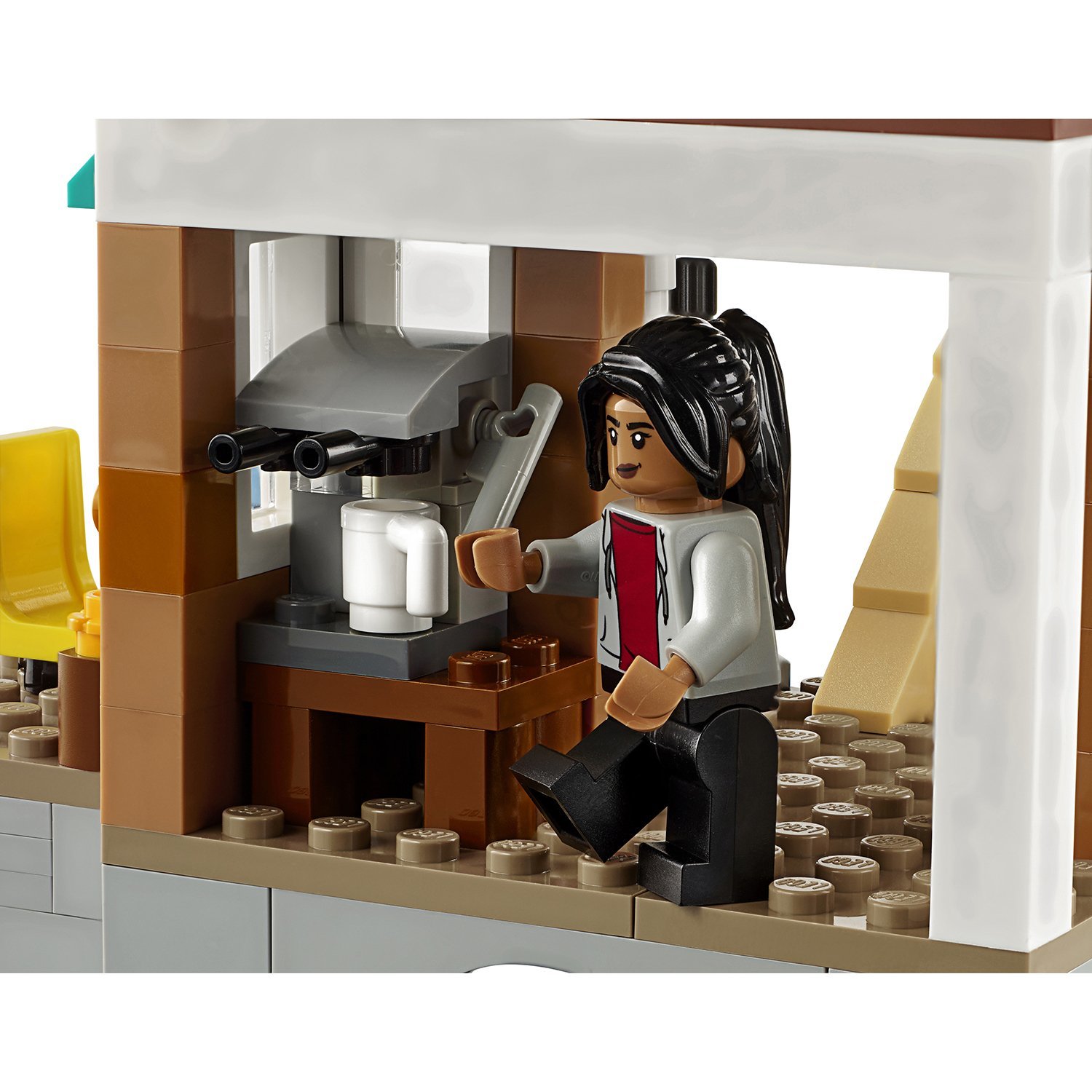 Нападение Гидромена Marvel Super Heroes LEGO — фото 4