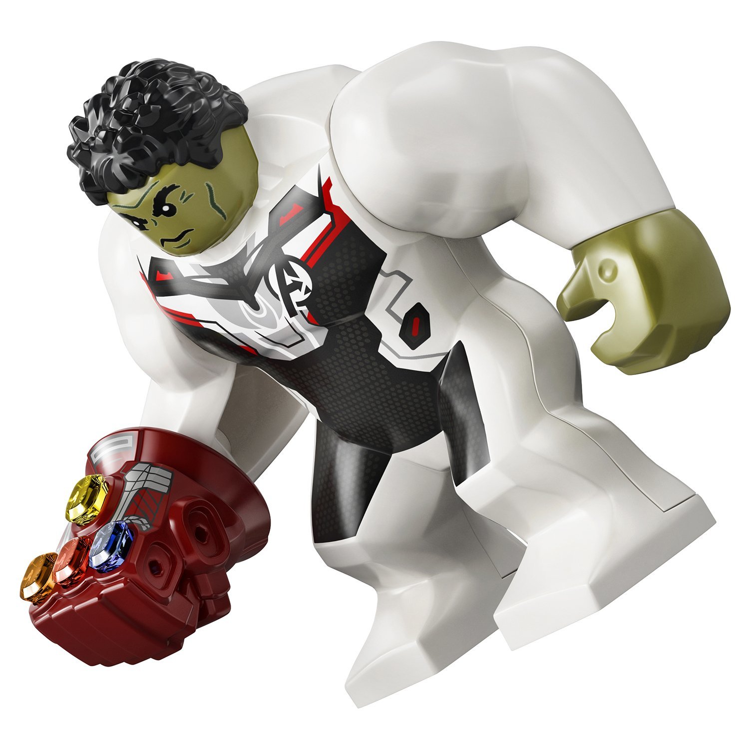 Мстители: Спасение Халка на вертолёте MARVEL Super Heroes LEGO — фото 10