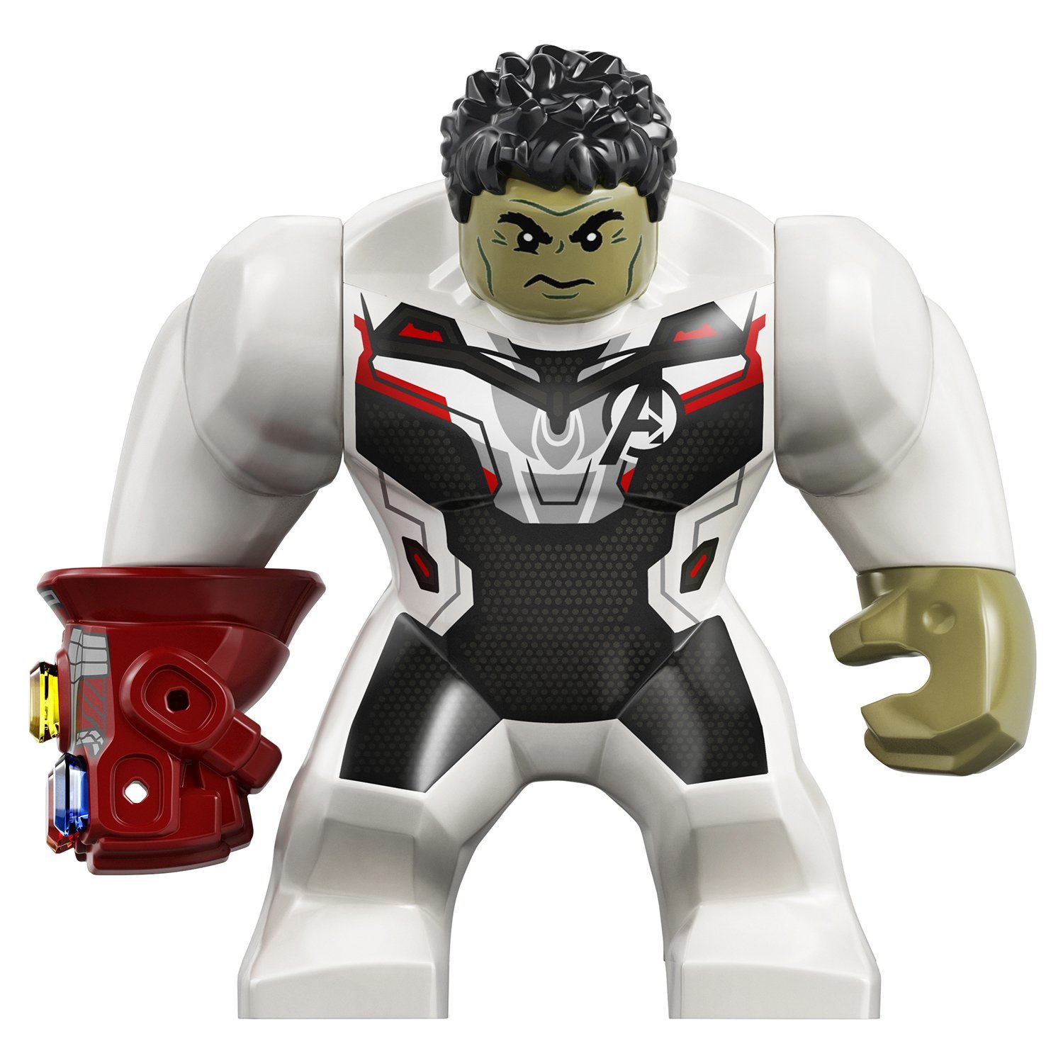 Мстители: Спасение Халка на вертолёте MARVEL Super Heroes LEGO — фото 4
