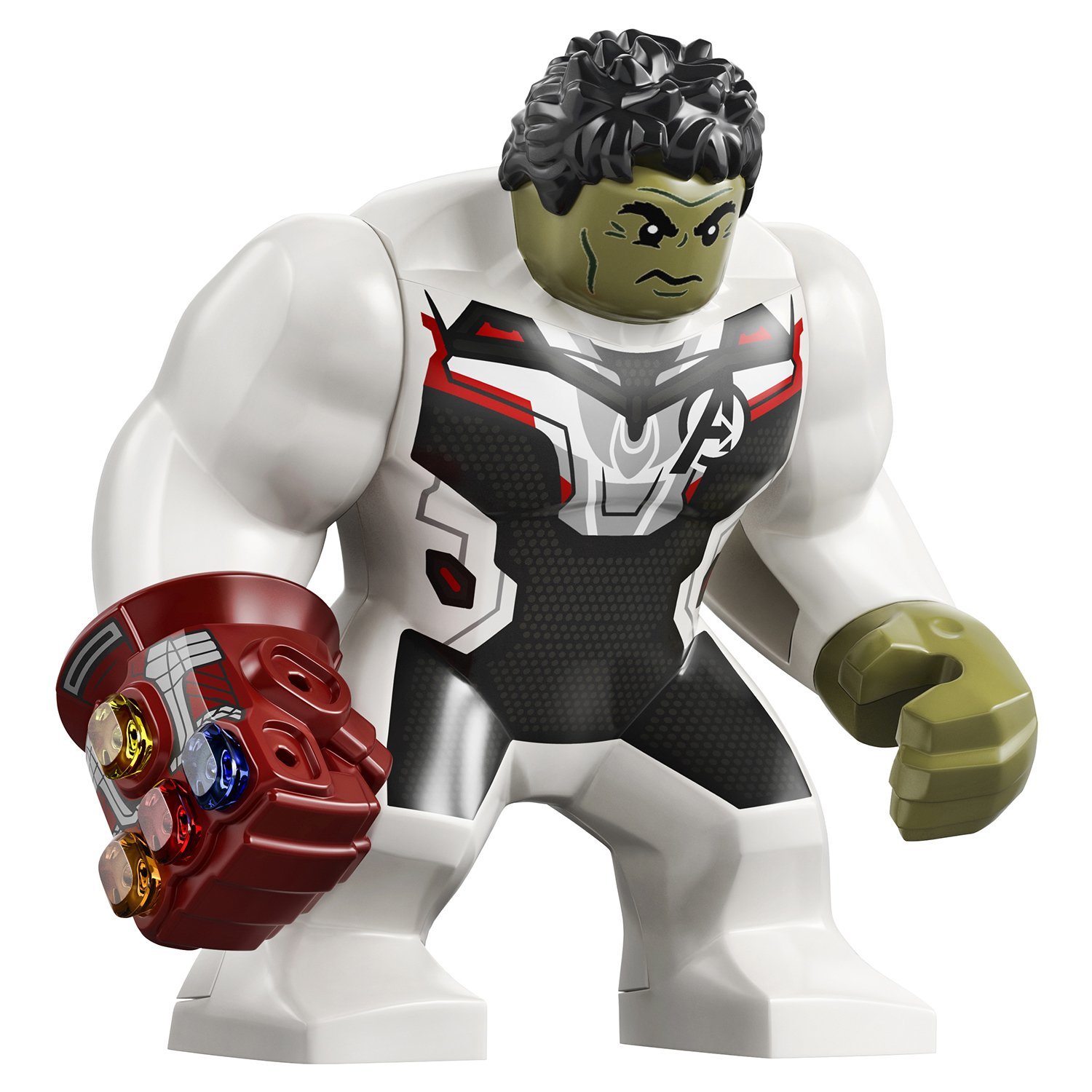Мстители: Спасение Халка на вертолёте MARVEL Super Heroes LEGO — фото 11