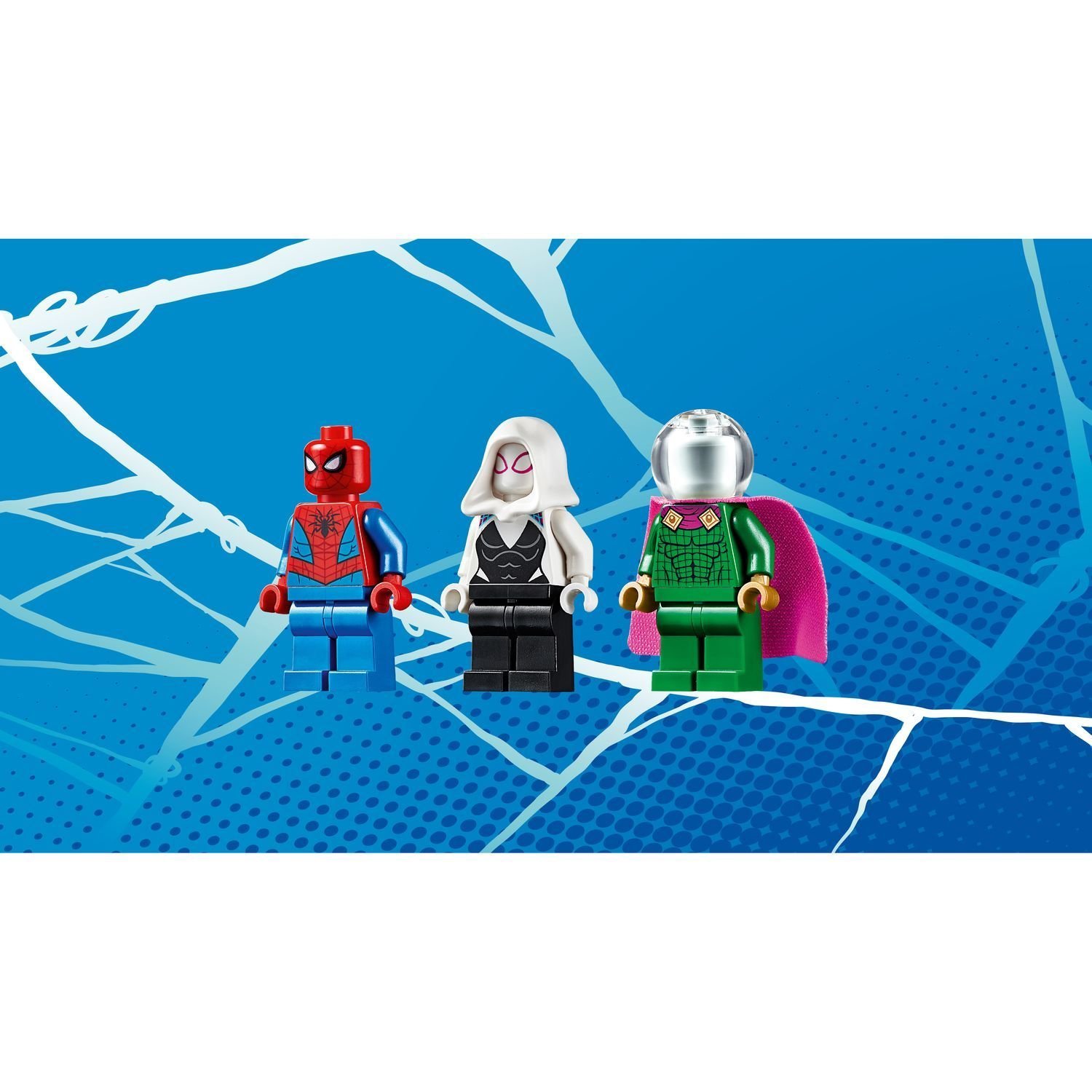 Угрозы Мистерио MARVEL Super Heroes LEGO — фото 10