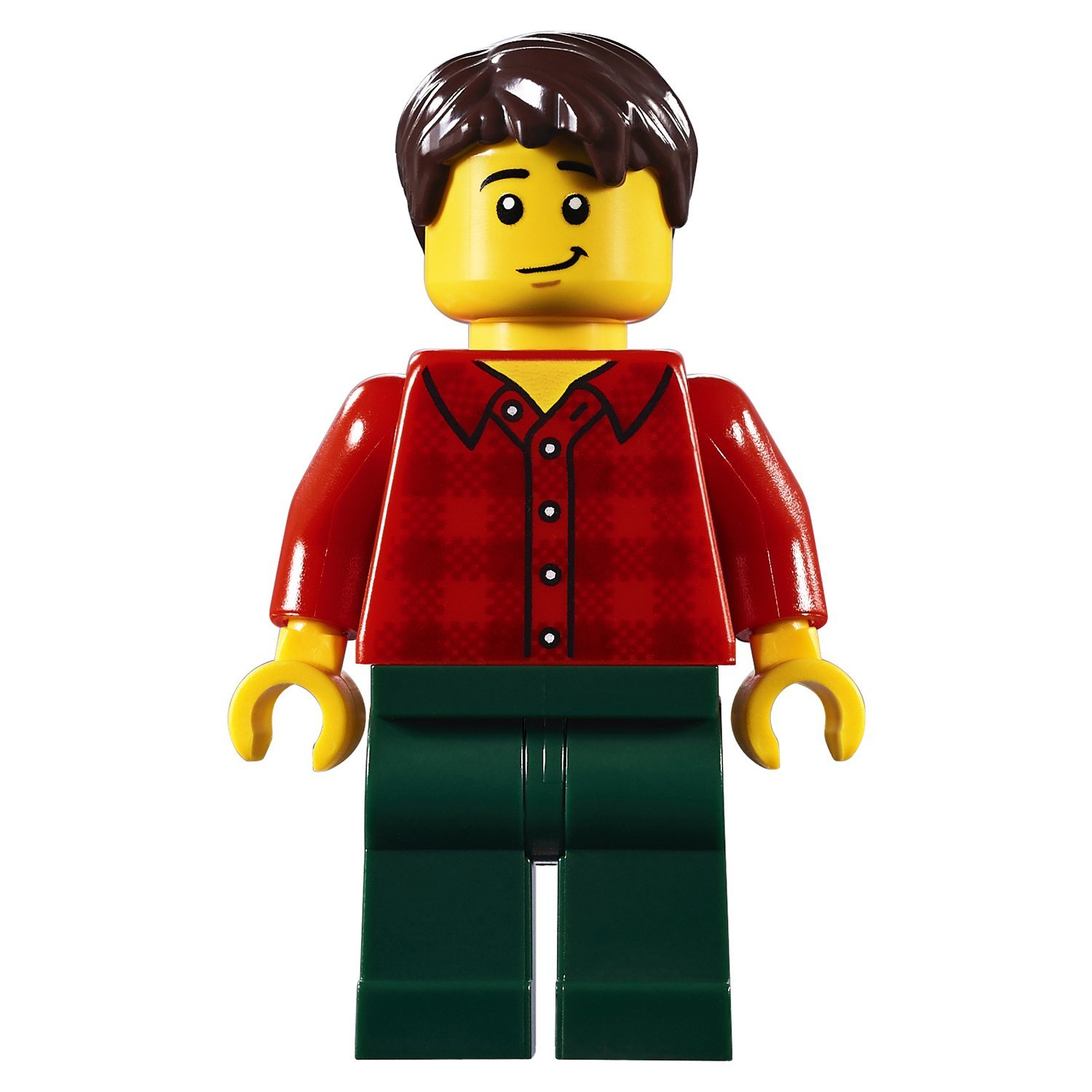 Плавучий дом Creator LEGO 3 в 1 — фото 13
